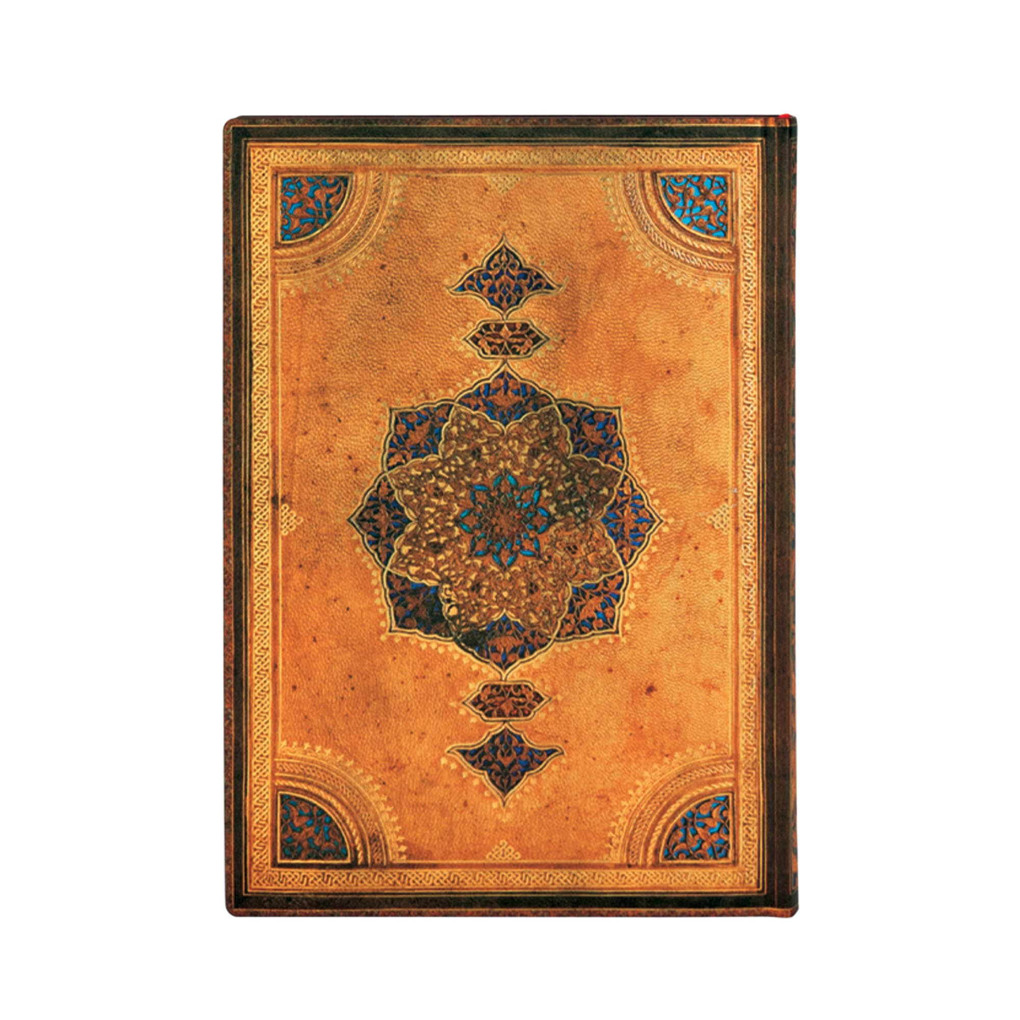 Safavid - Journals - Back Image