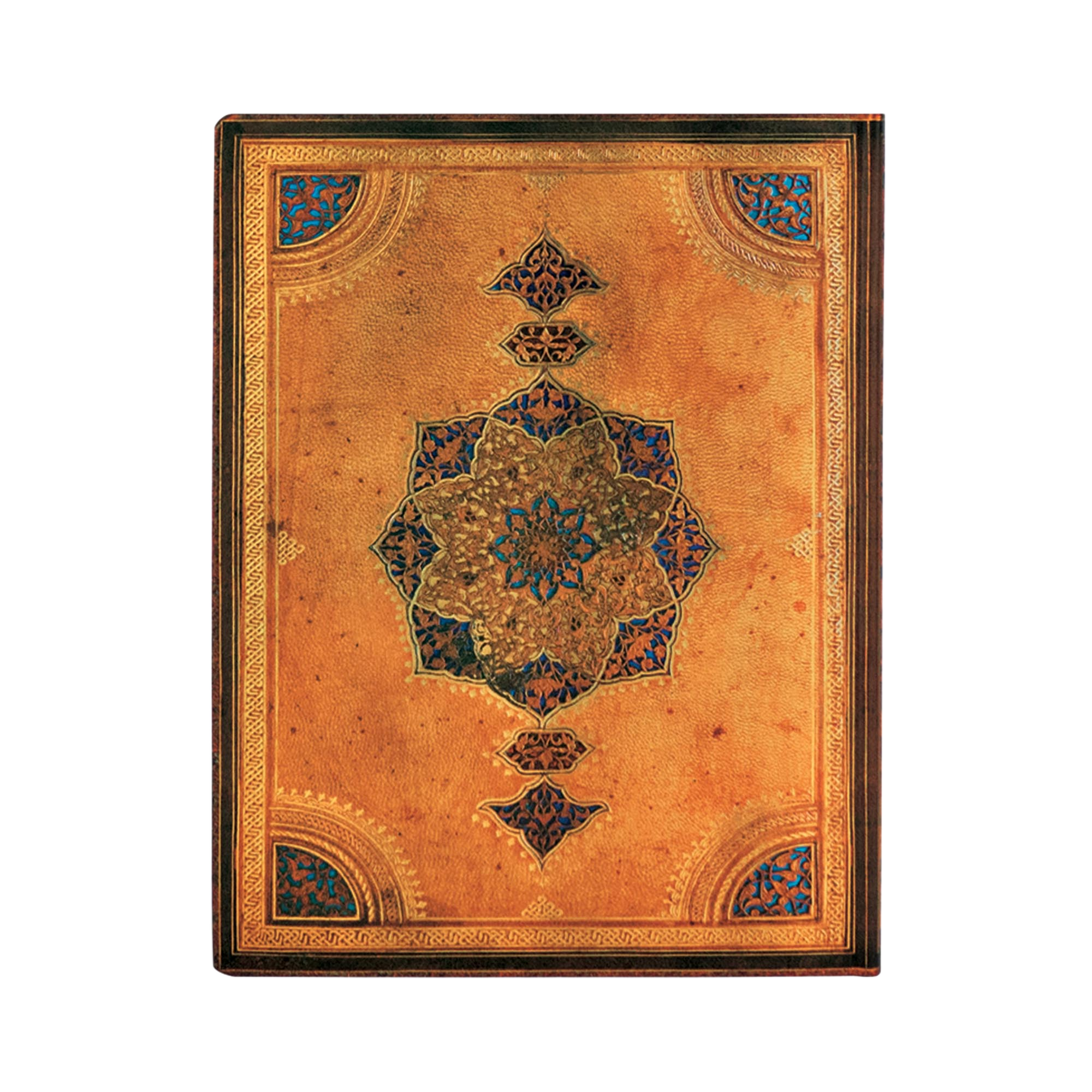 Safavid - Cuadernos - Back Image