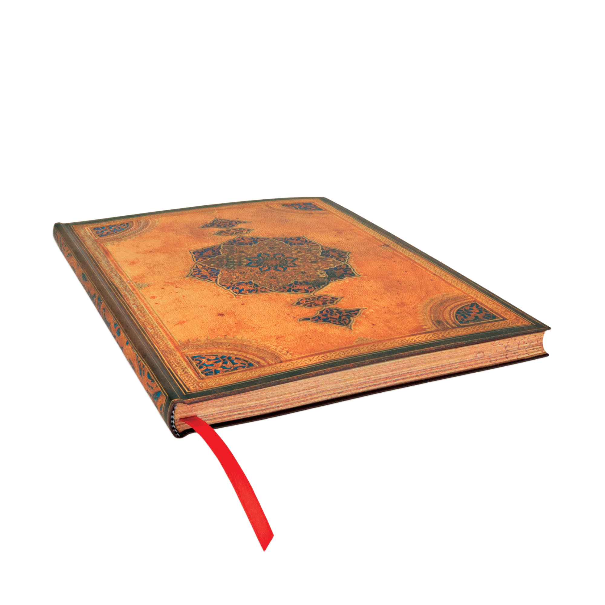 Safavid - Cuadernos - Edge Image