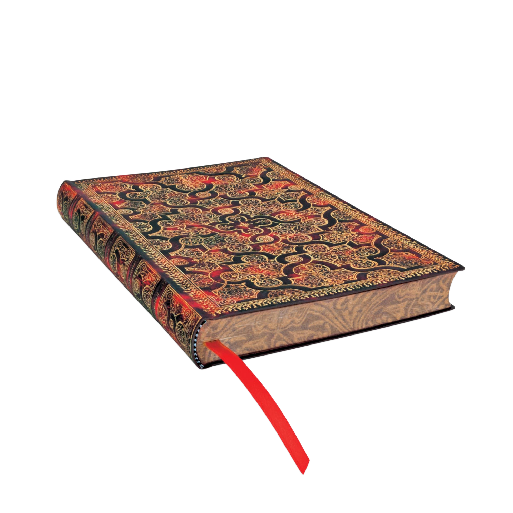 Mystique - Journals - Edge Image