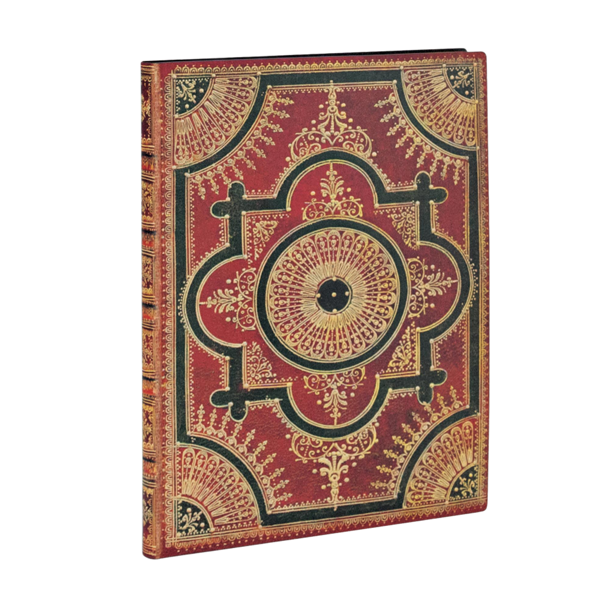 Ventaglio Rosso Kraft - Cuadernos - Angle Image
