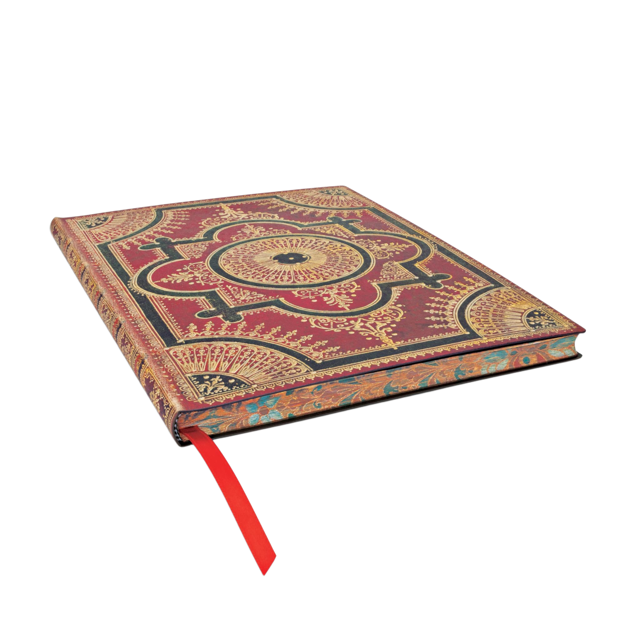 Ventaglio Rosso Kraft - Cuadernos - Edge Image