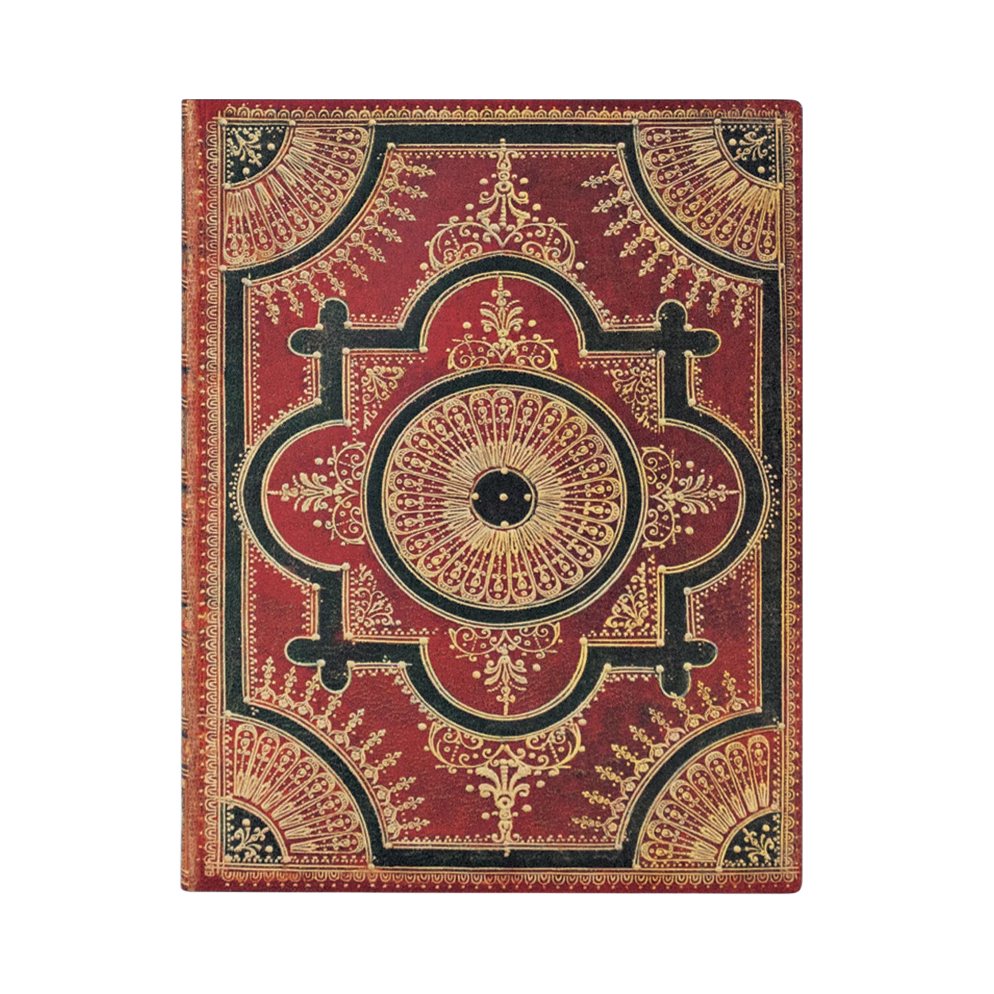 Ventaglio Rosso Kraft - Cuadernos - Front Image