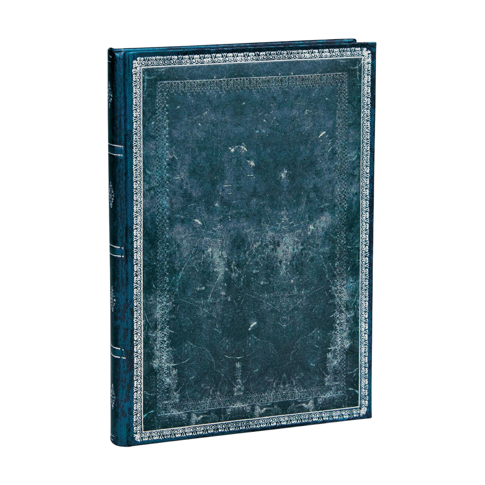 Midnight Steel - Address Books - Angle Image