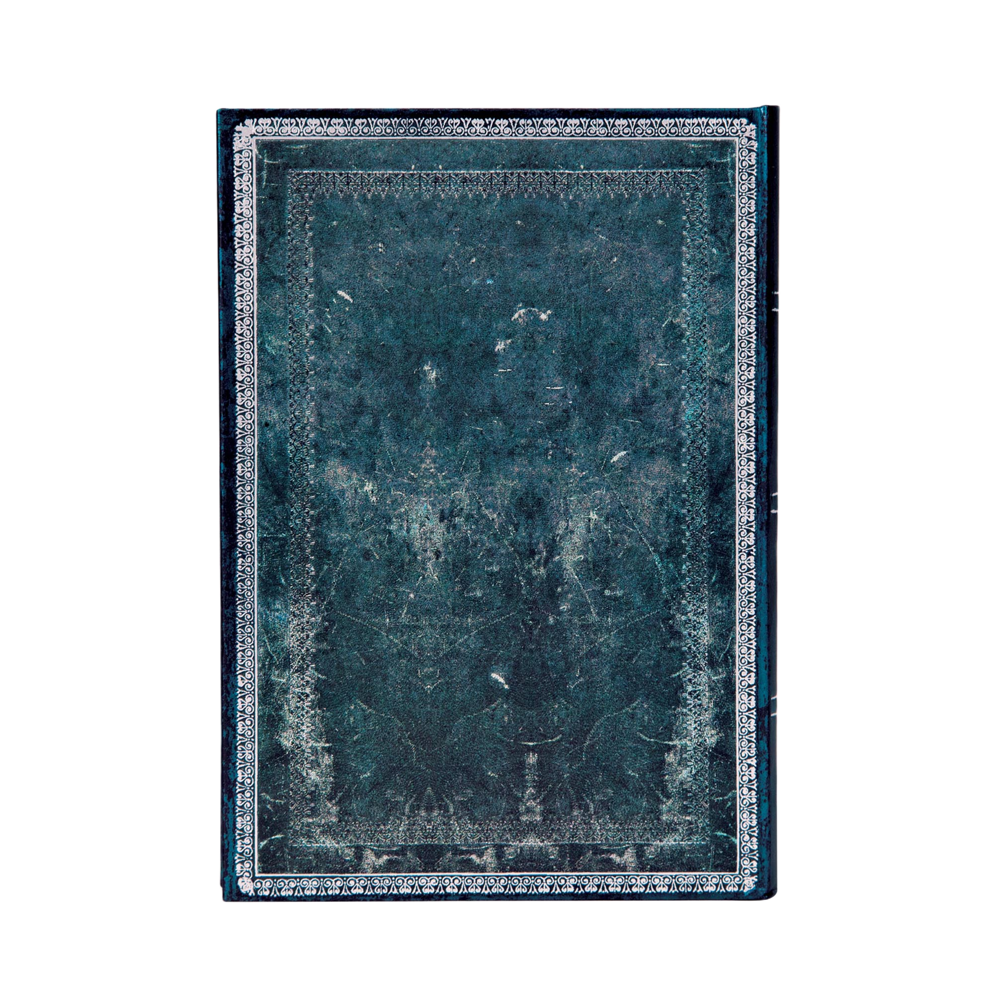 Midnight Steel - Address Books - Back Image