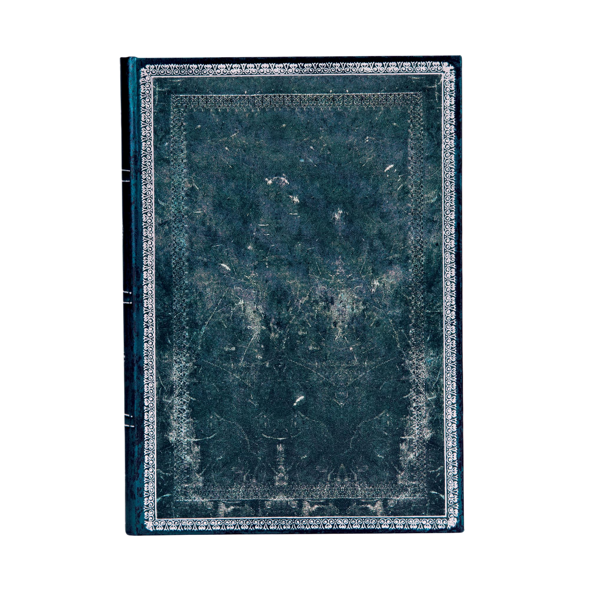 Midnight Steel - Address Books - Front Image