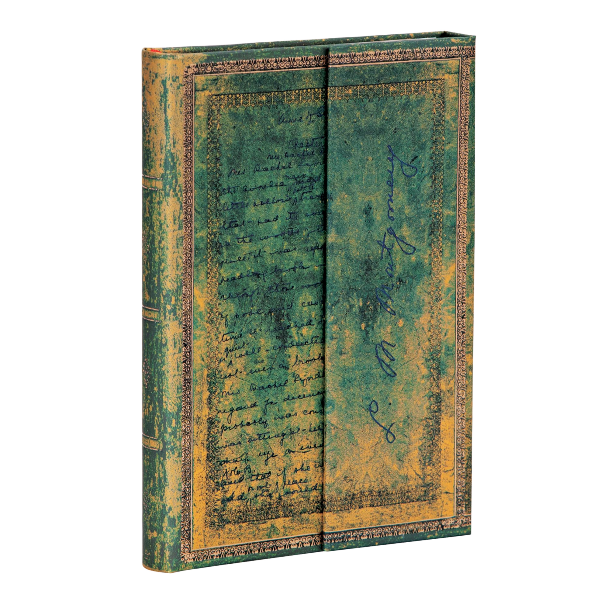 L.M. Montgomery, Anne of Green Gables - Journals - Angle Image