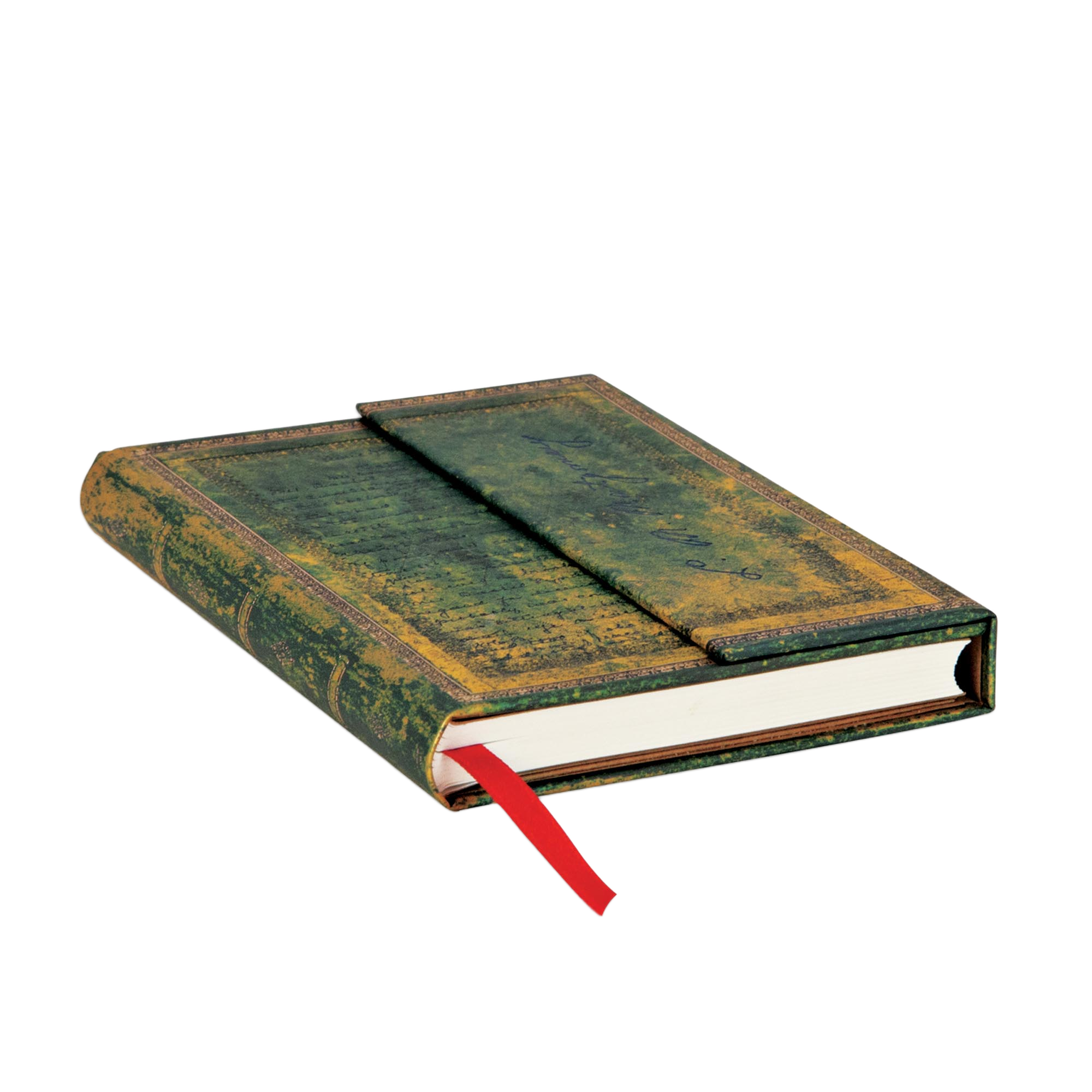 L.M. Montgomery, Anne of Green Gables - Journals - Edge Image