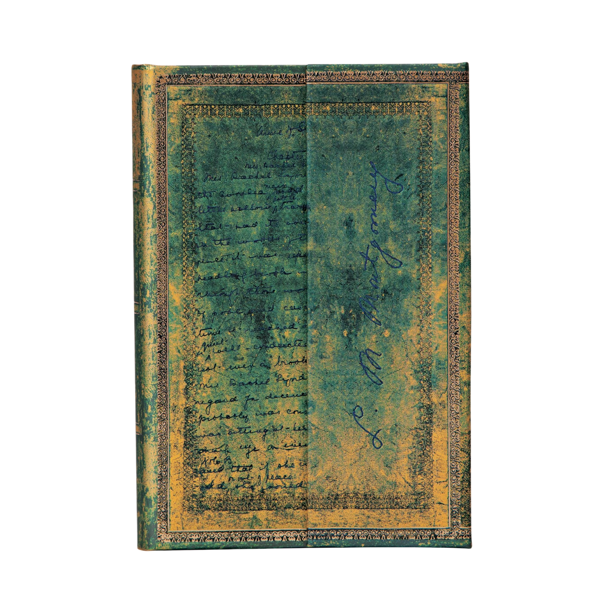 L.M. Montgomery, Anne of Green Gables - Journals - Front Image