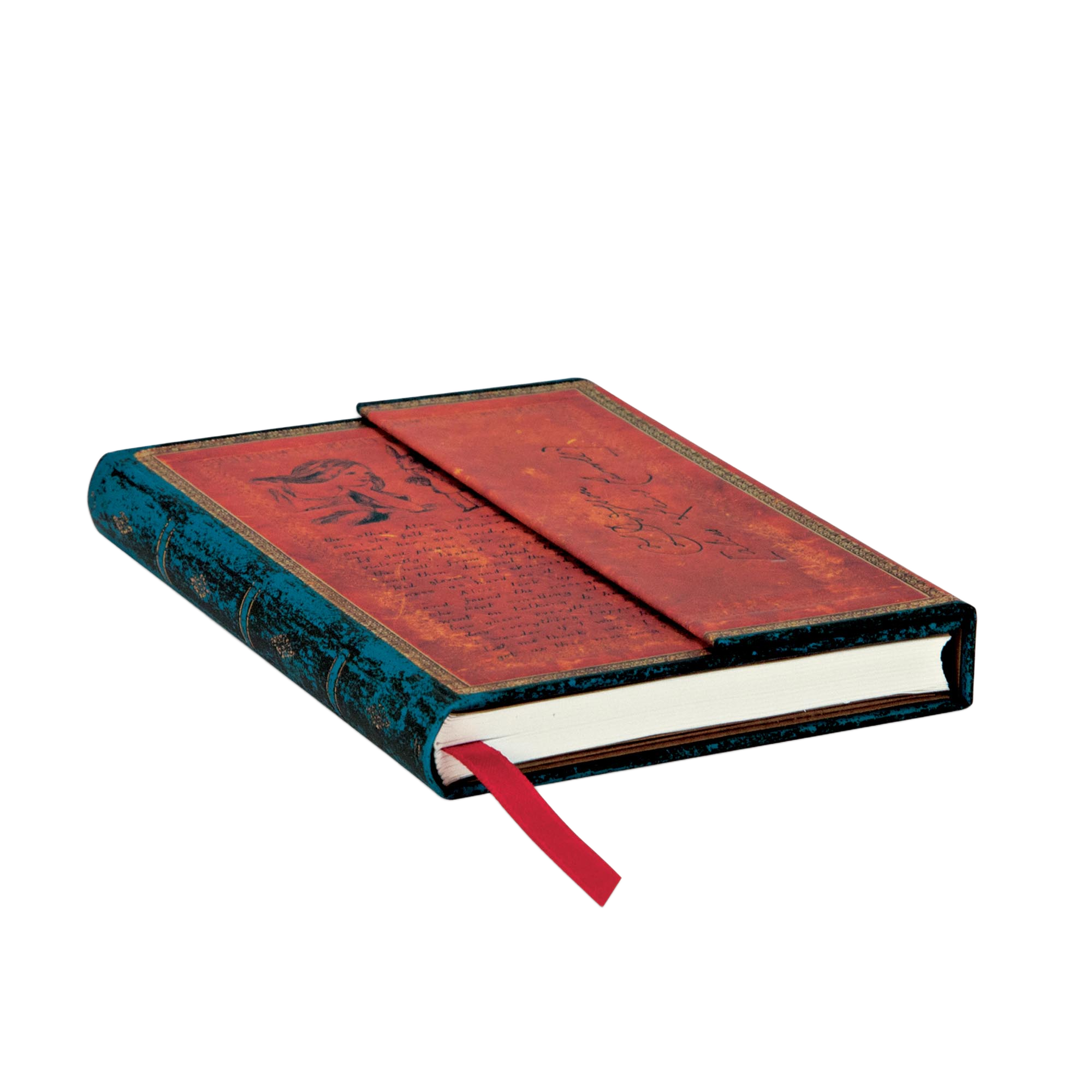 Lewis Carroll, Alice au Pays des Merveilles - Carnets - Edge Image