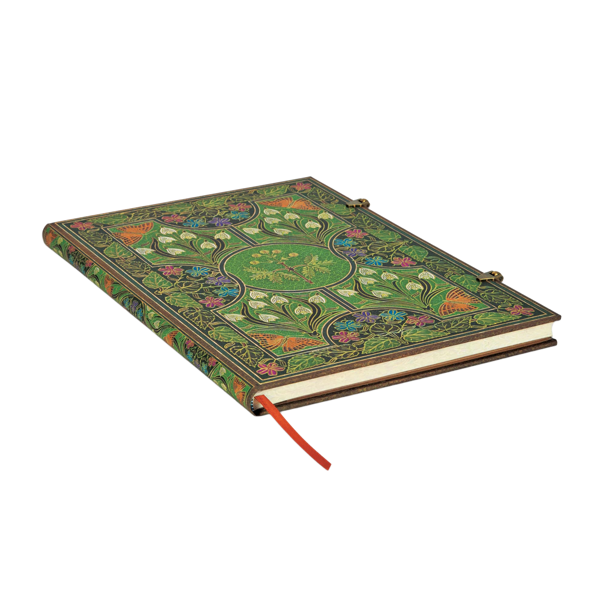 Poetry in Bloom - Journals - Edge Image