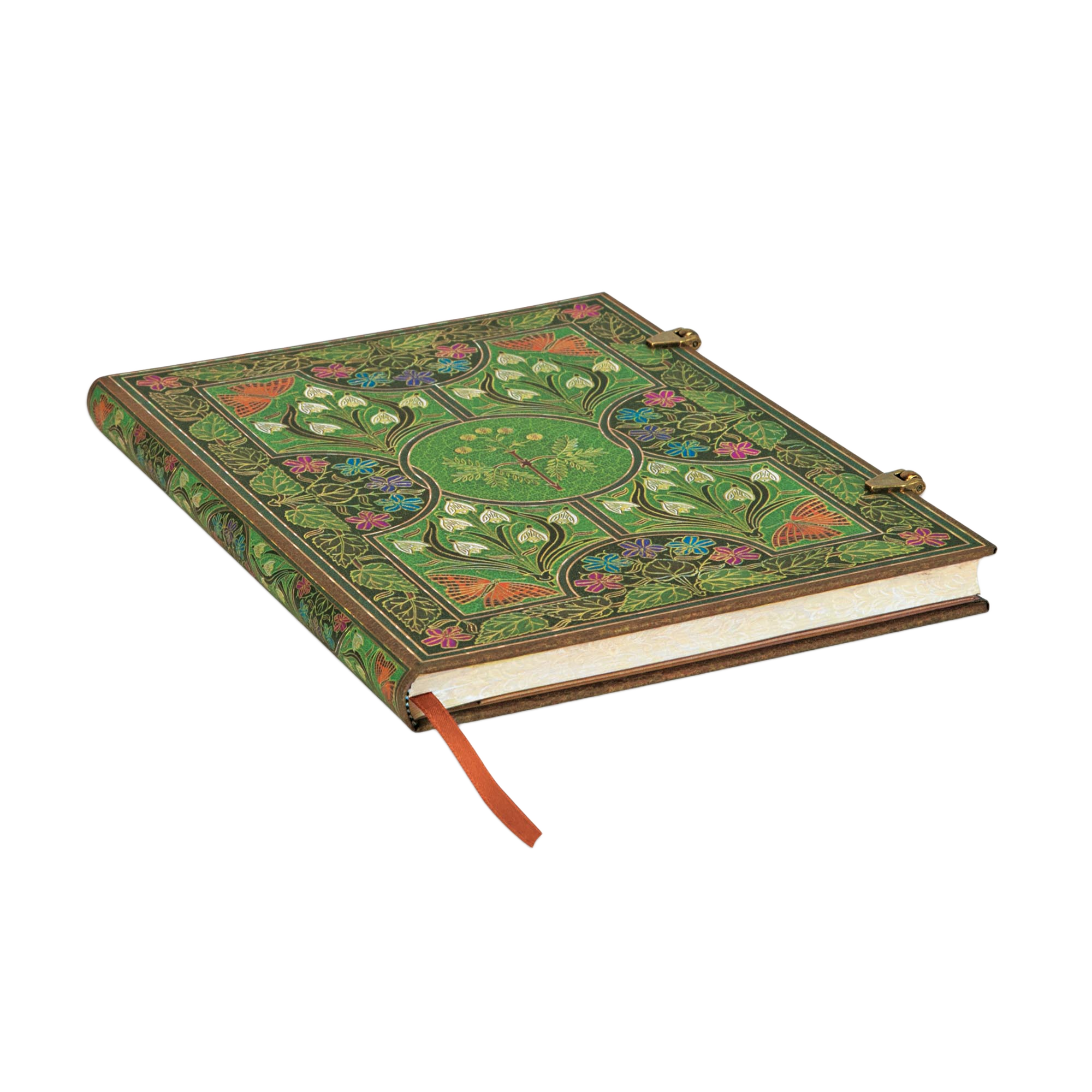 Poetry in Bloom - Journals - Edge Image