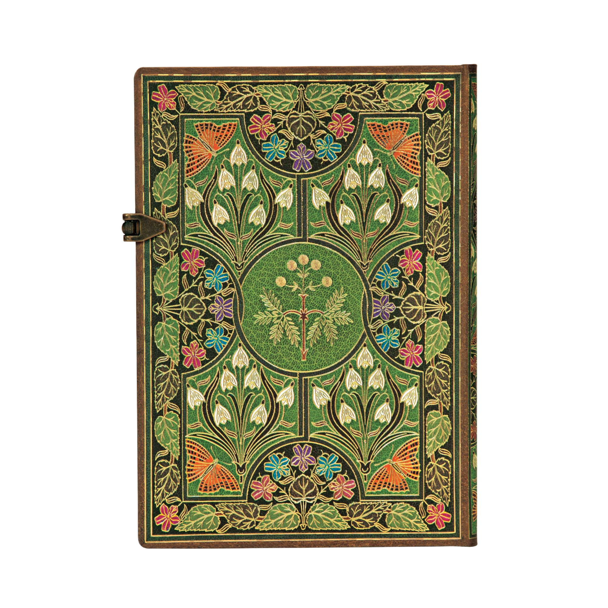 Poetry in Bloom - Journals - Back Image