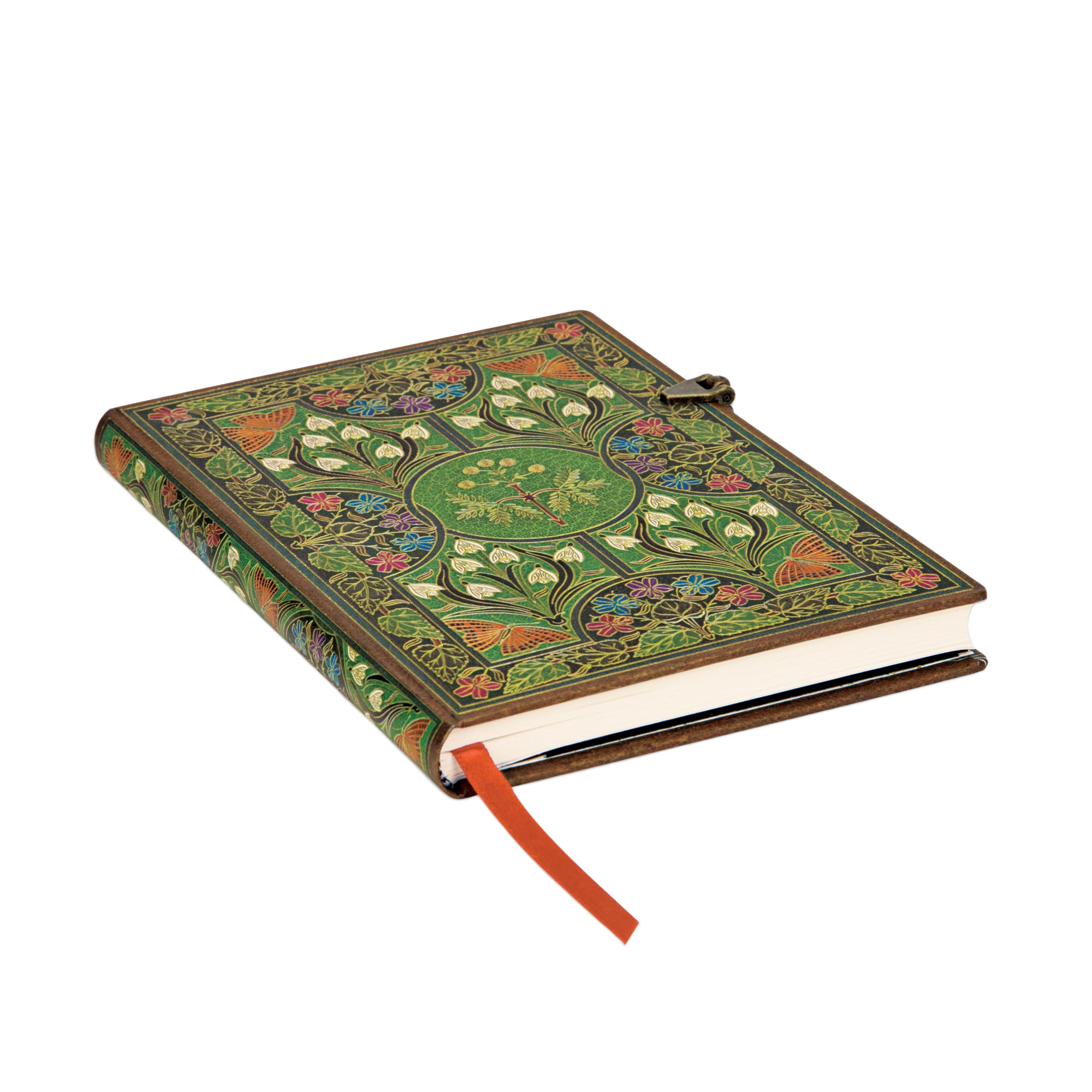 Poetry in Bloom - Journals - Edge Image