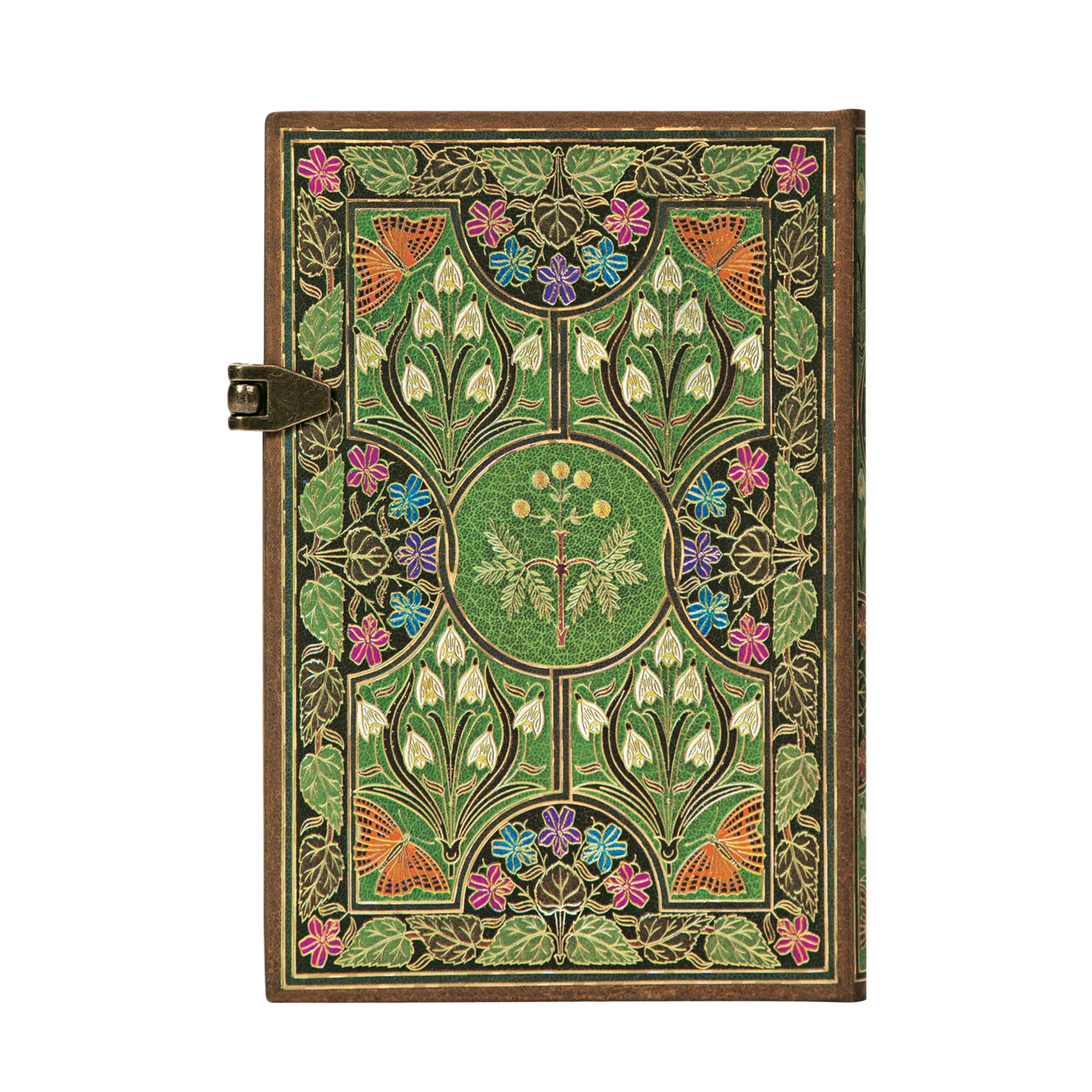 Poetry in Bloom - Journals - Back Image