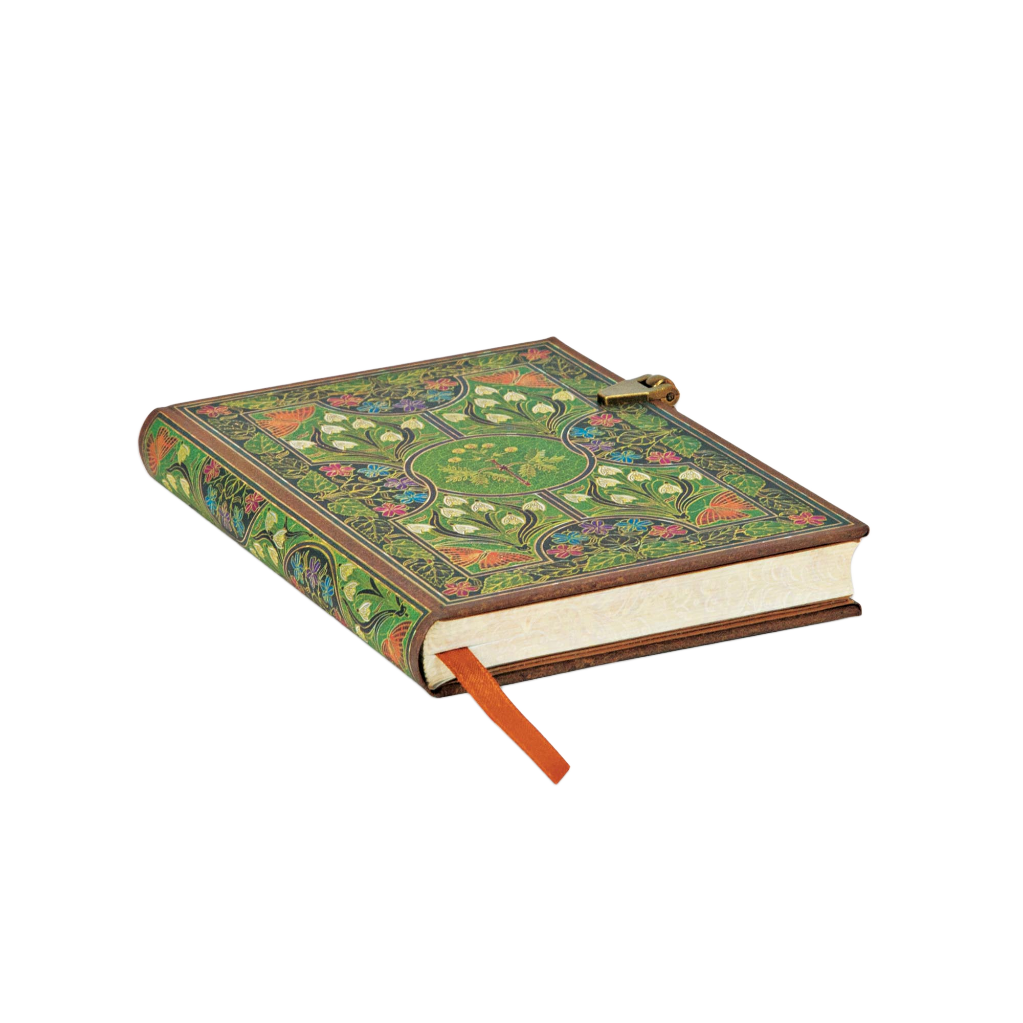Poetry in Bloom - Journals - Edge Image