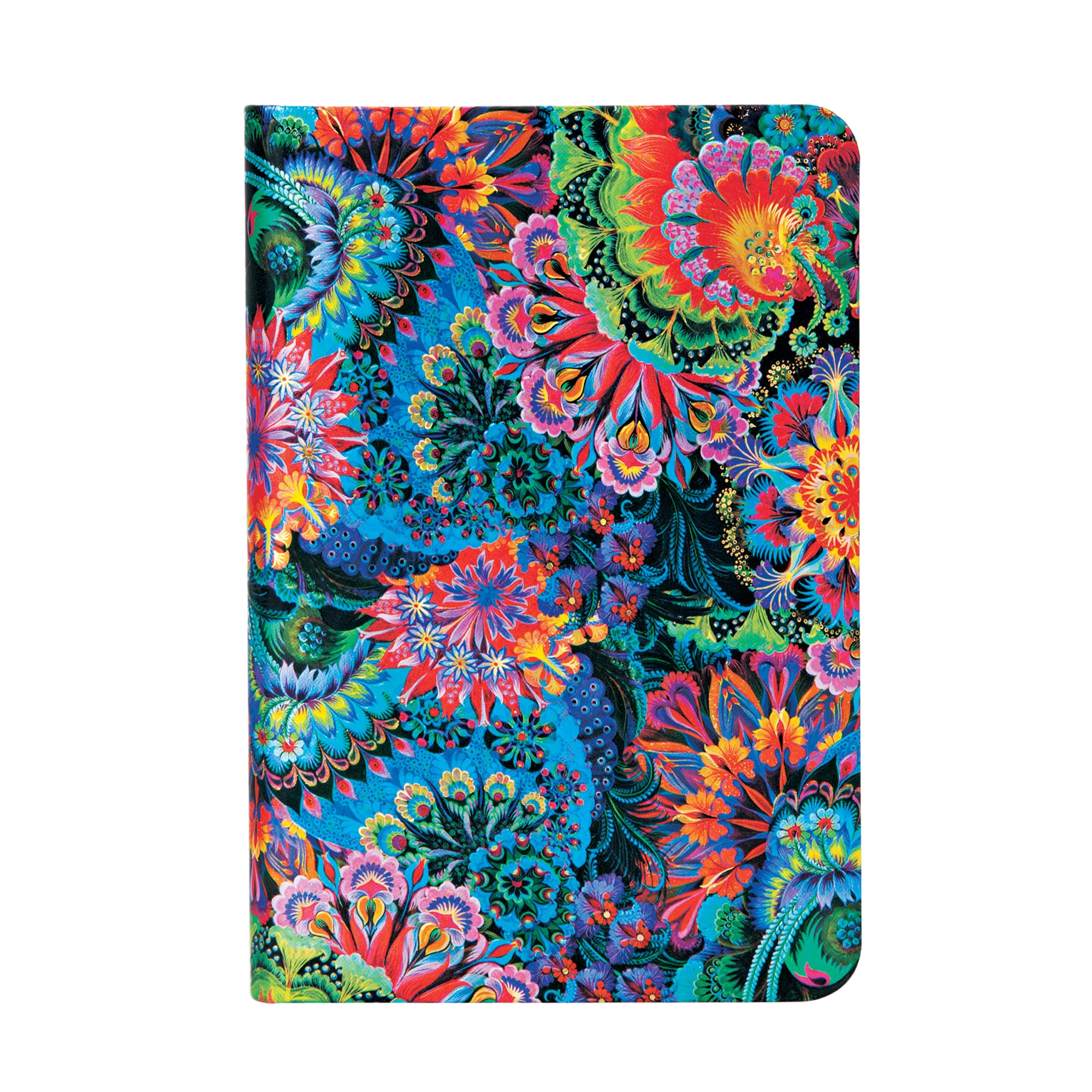 Luz de Luna - Cuadernos - Front Image