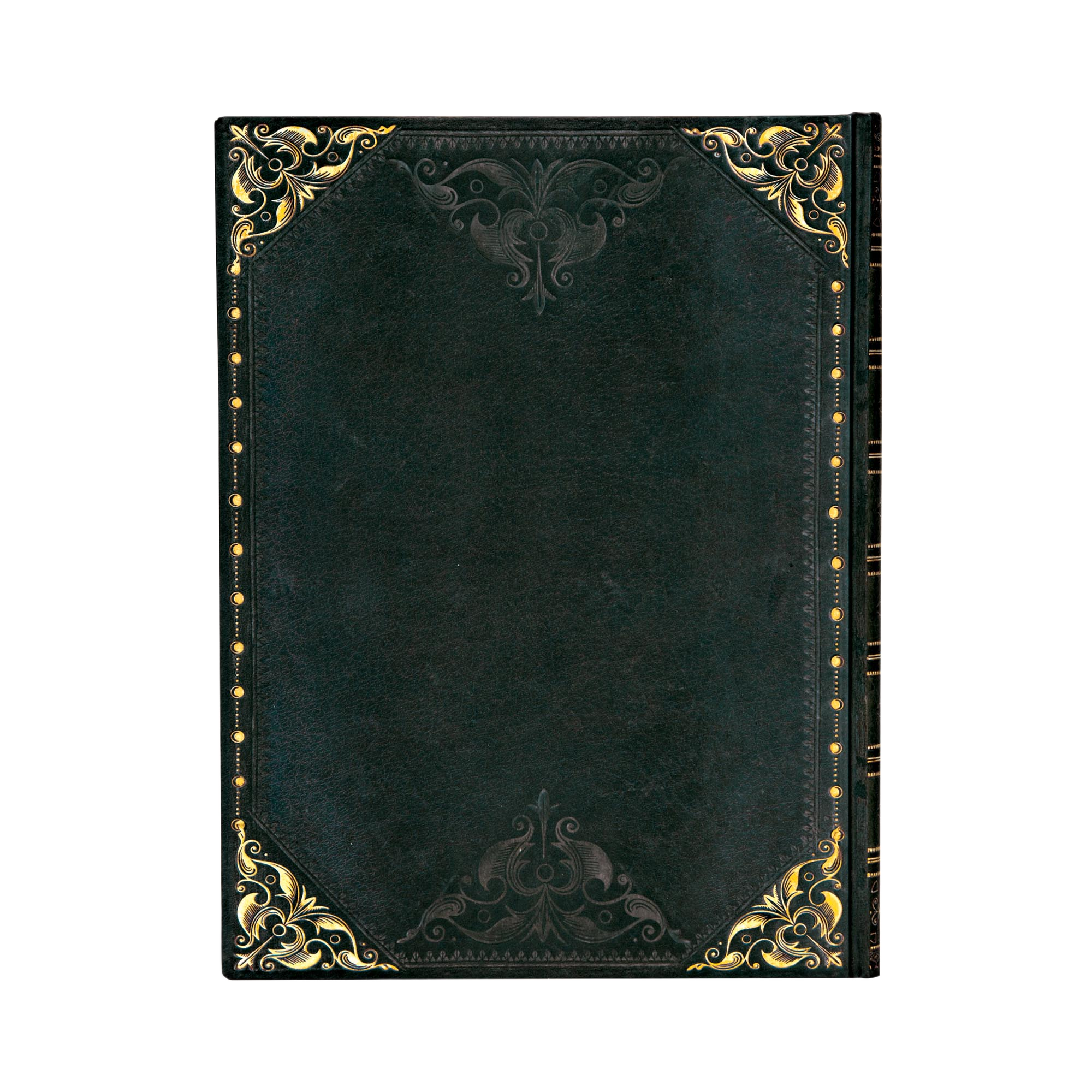 Midnight Rebel - Journals - Back Image