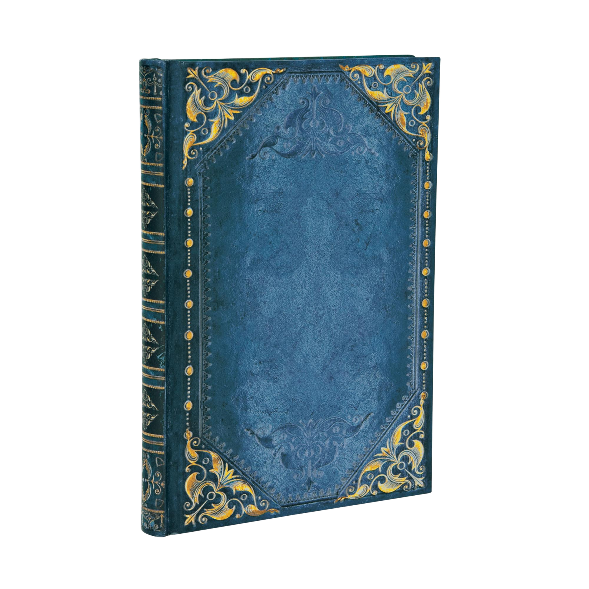 Peacock Punk - Journals - Angle Image
