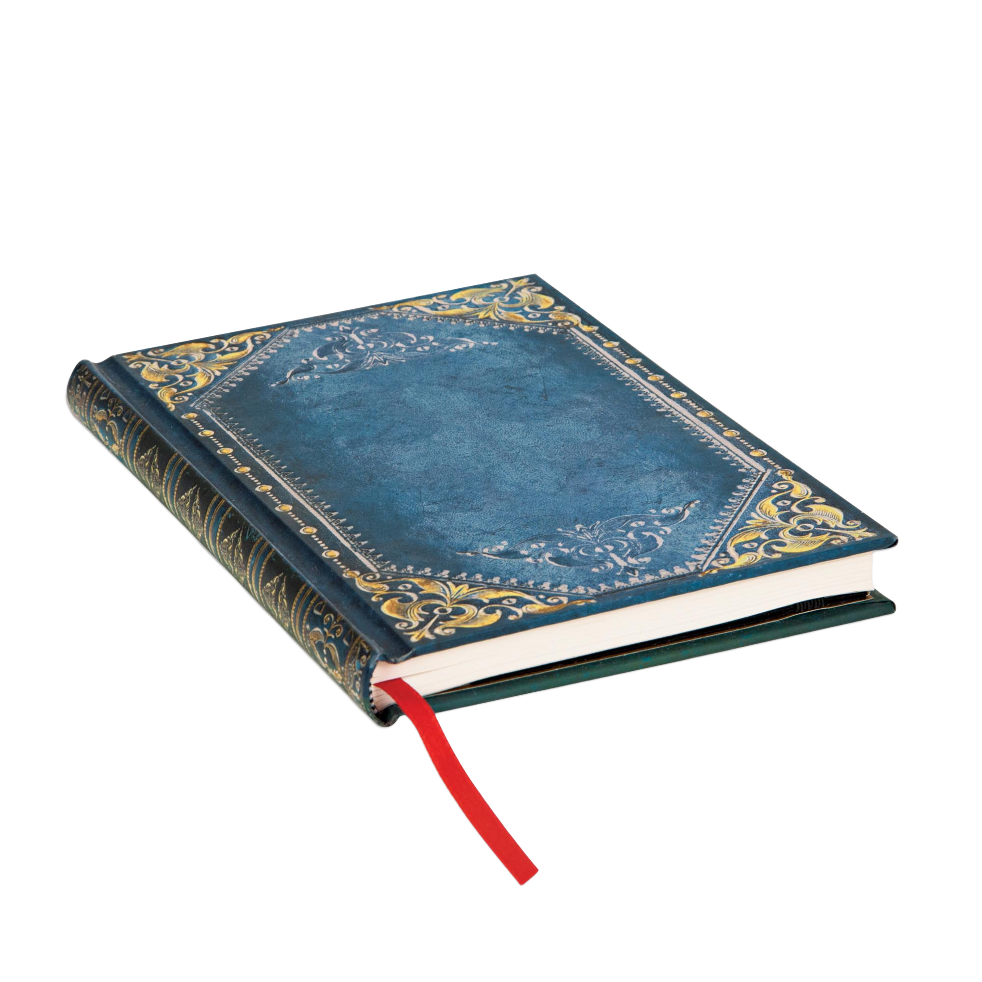 Peacock Punk - Journals - Edge Image