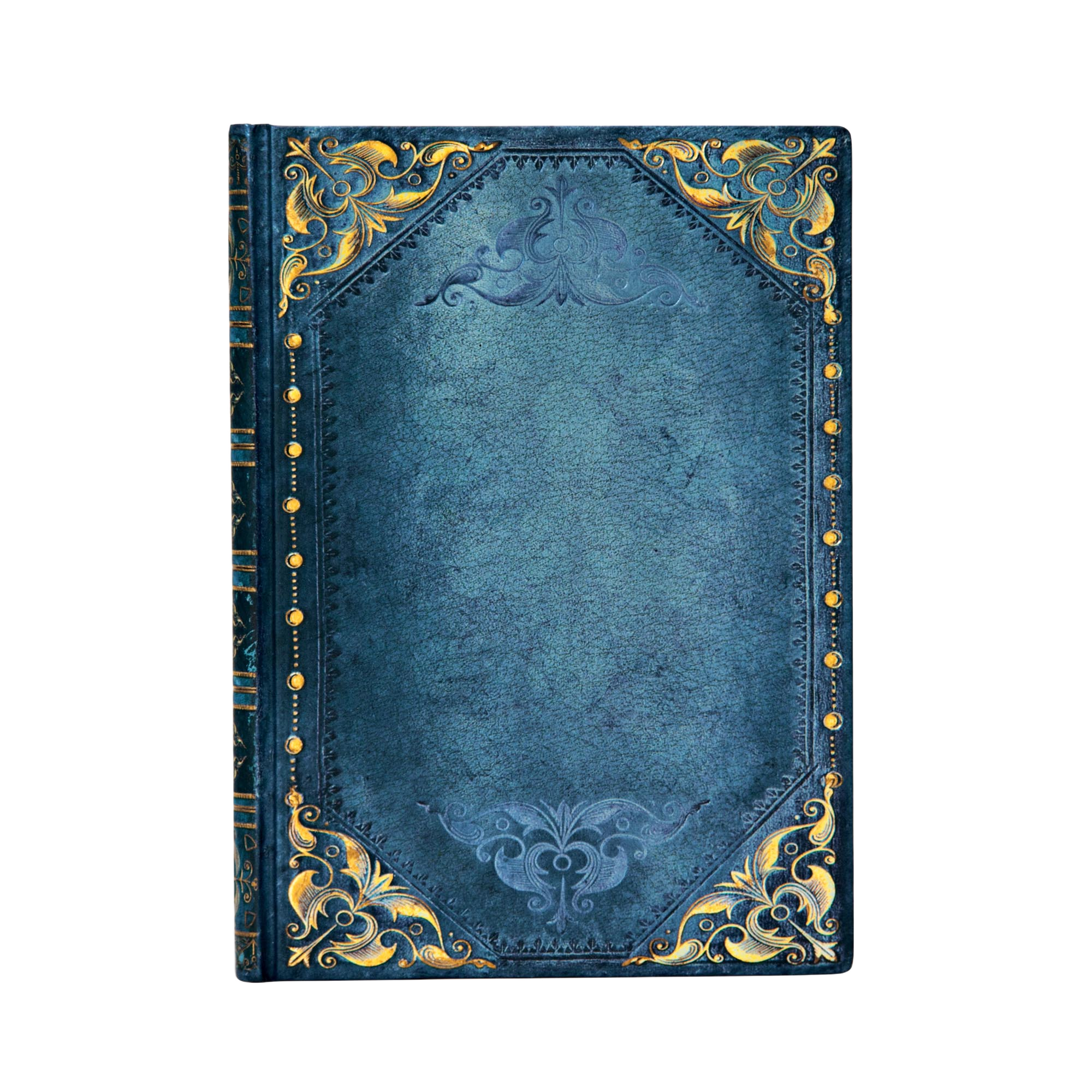 Peacock Punk - Journals - Front Image