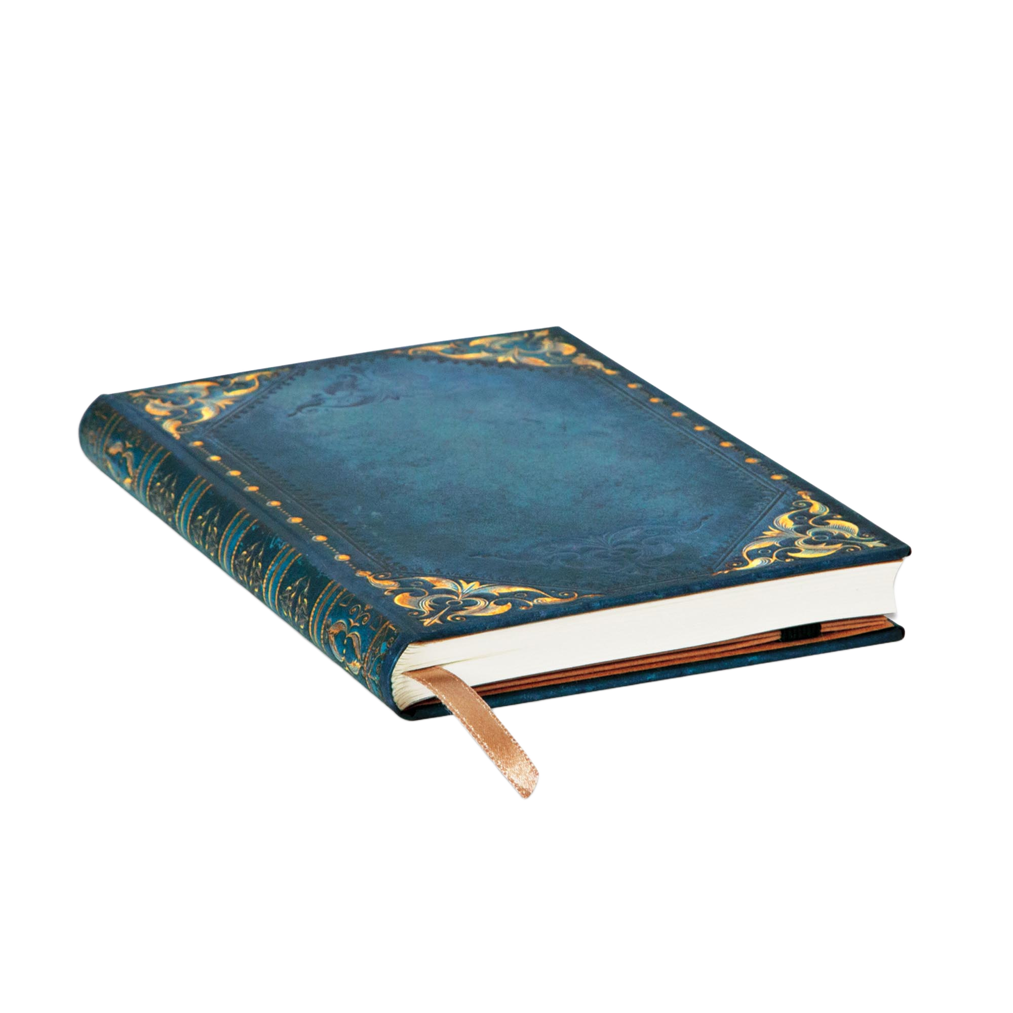 Peacock Punk - Notizbücher - Edge Image