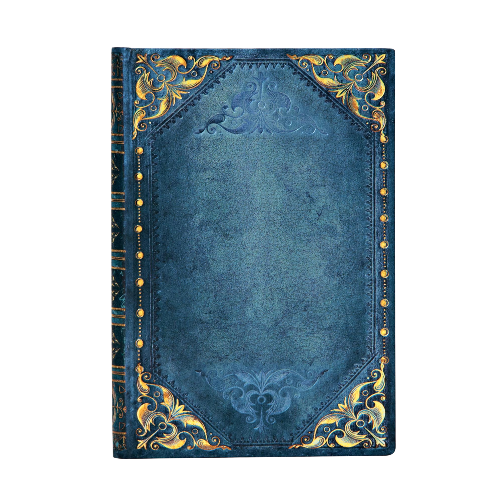 Peacock Punk - Notizbücher - Front Image