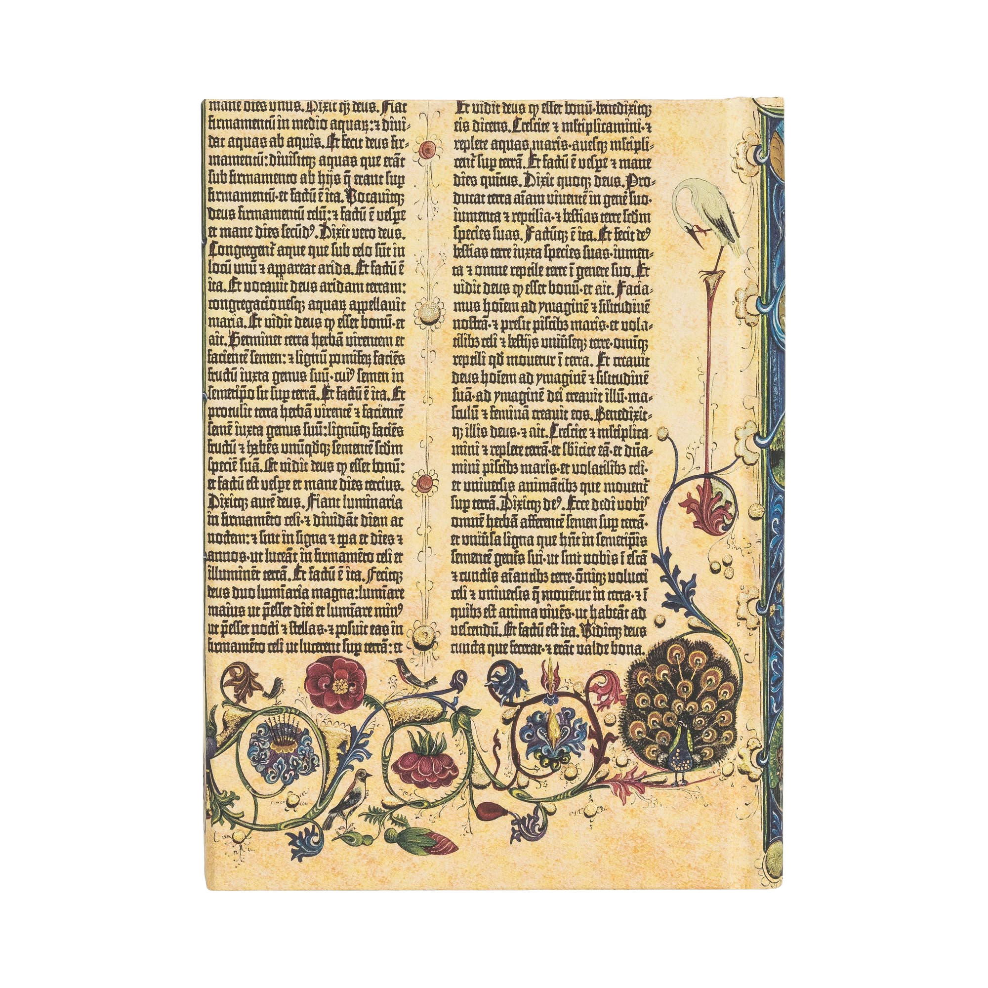 Genesis - Diari - Back Image