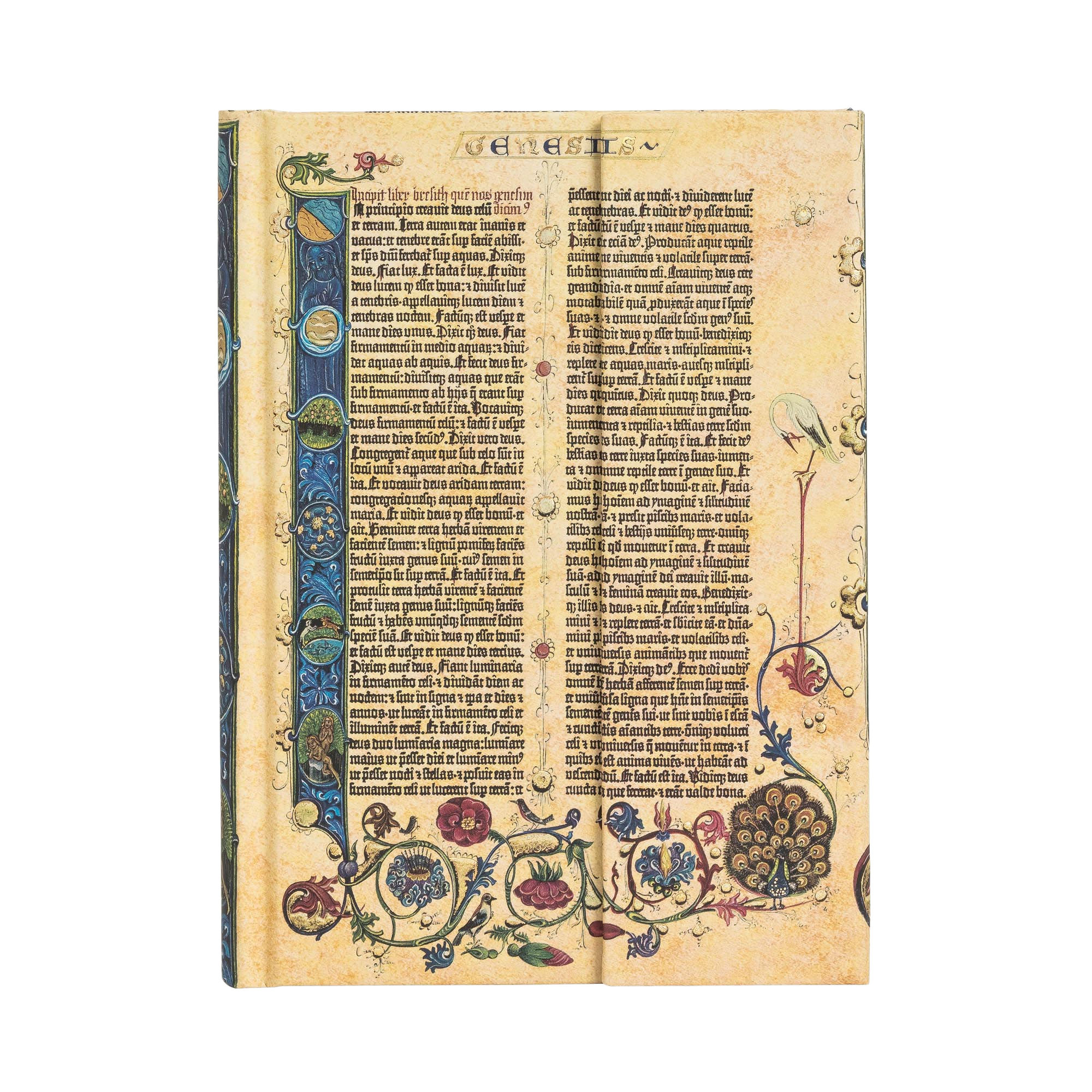 Genesis - Diari - Front Image