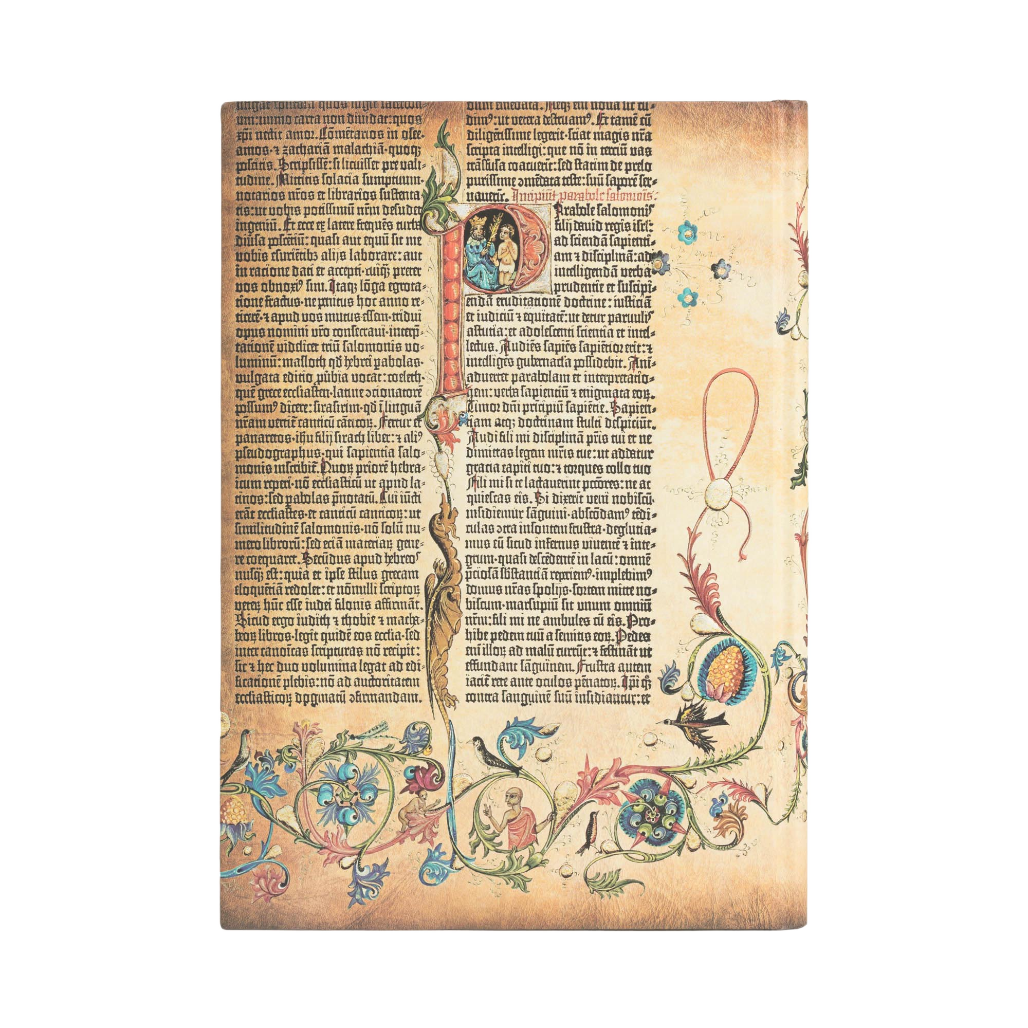 Parabole - Journals - Back Image