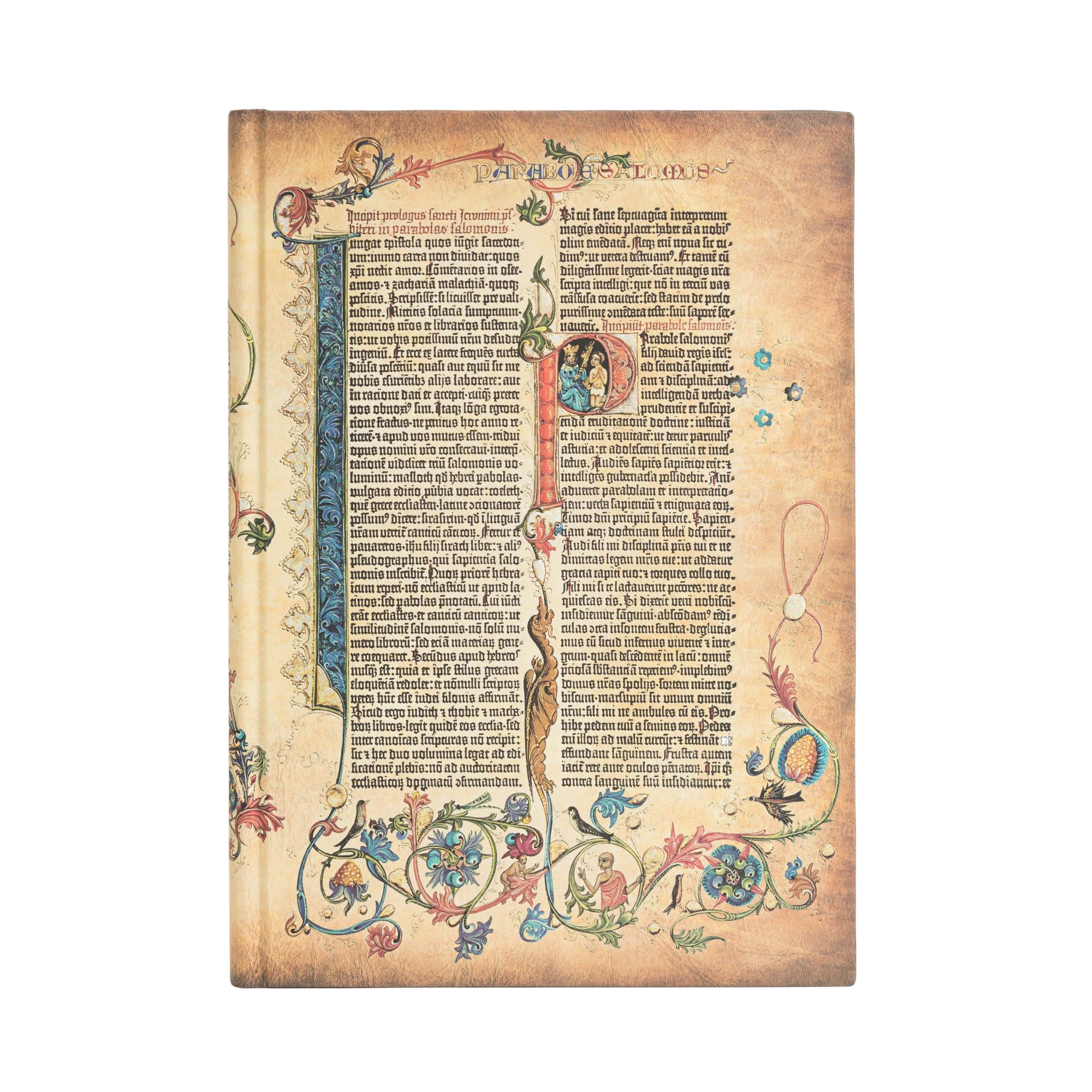 Parabole - Journals - Front Image