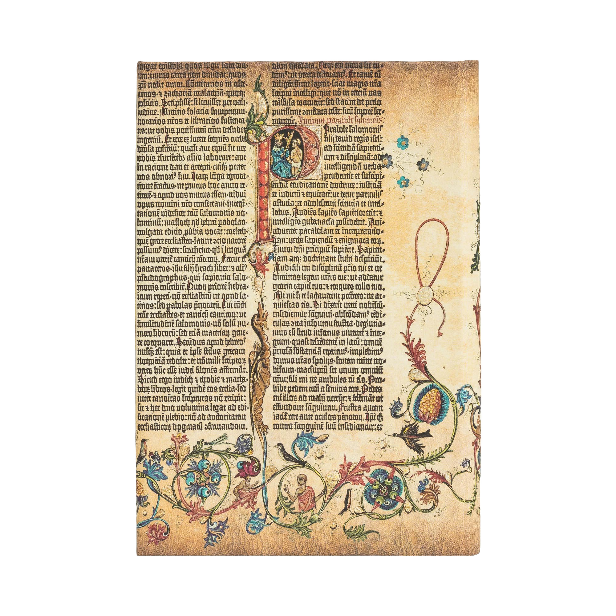 Parabole - Journals - Back Image