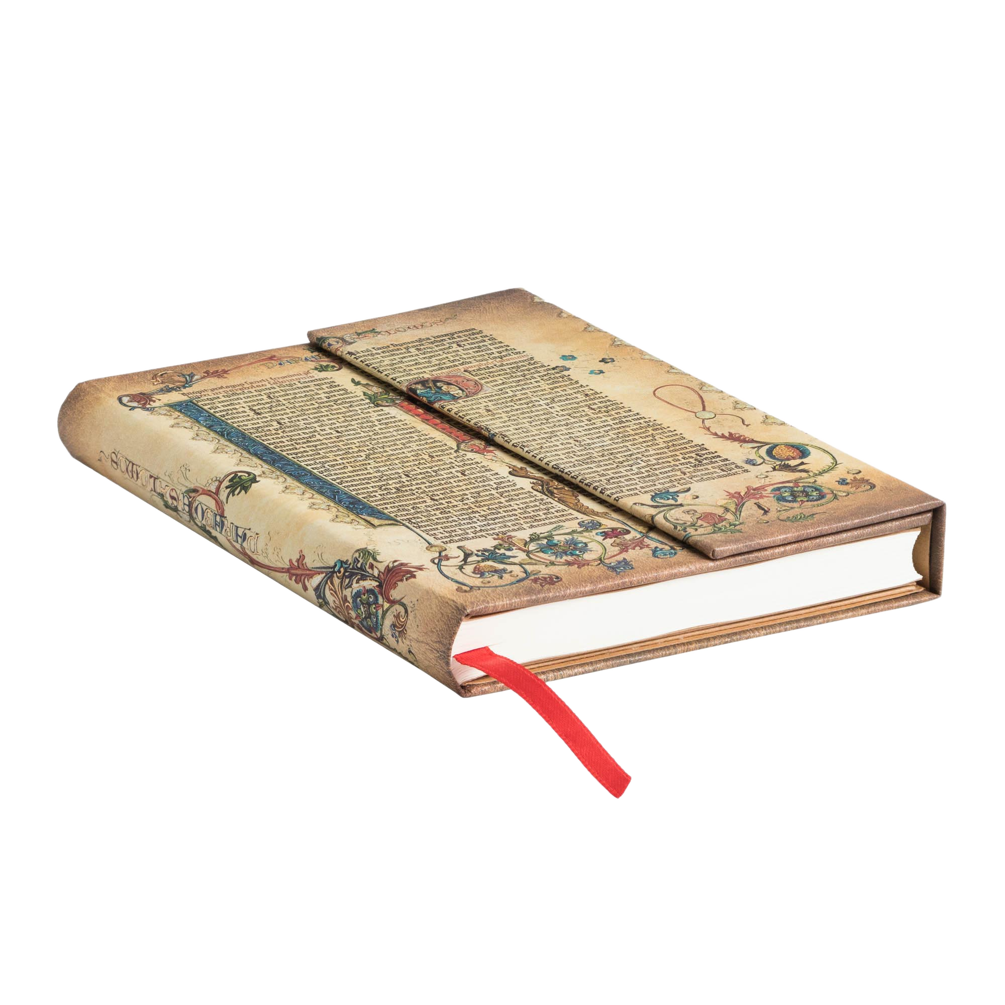 Parabole - Notizbücher - Edge Image