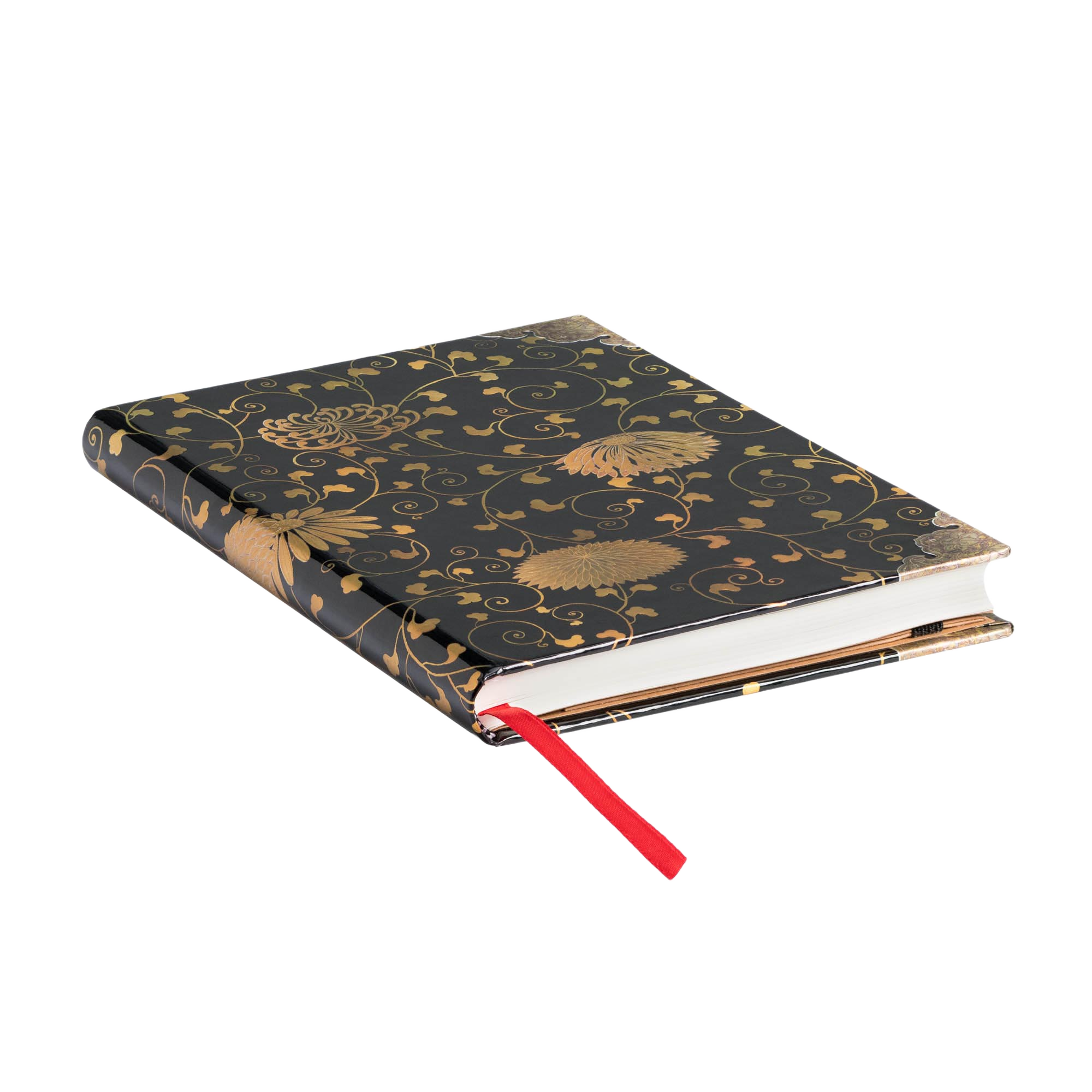 Karakusa - Carnets - Edge Image