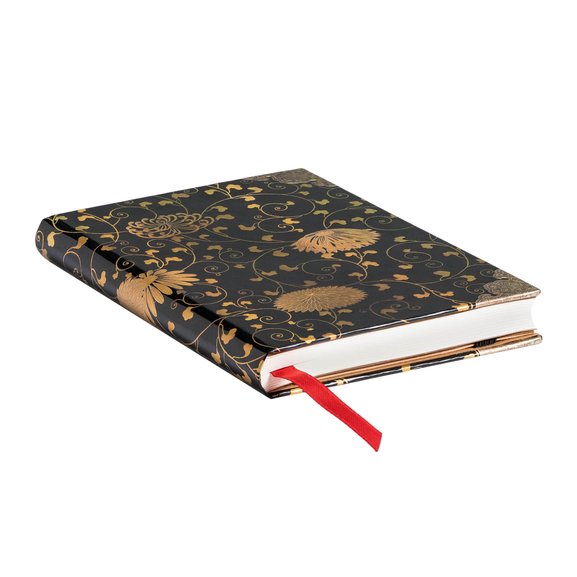 Karakusa - Notizbücher - Edge Image