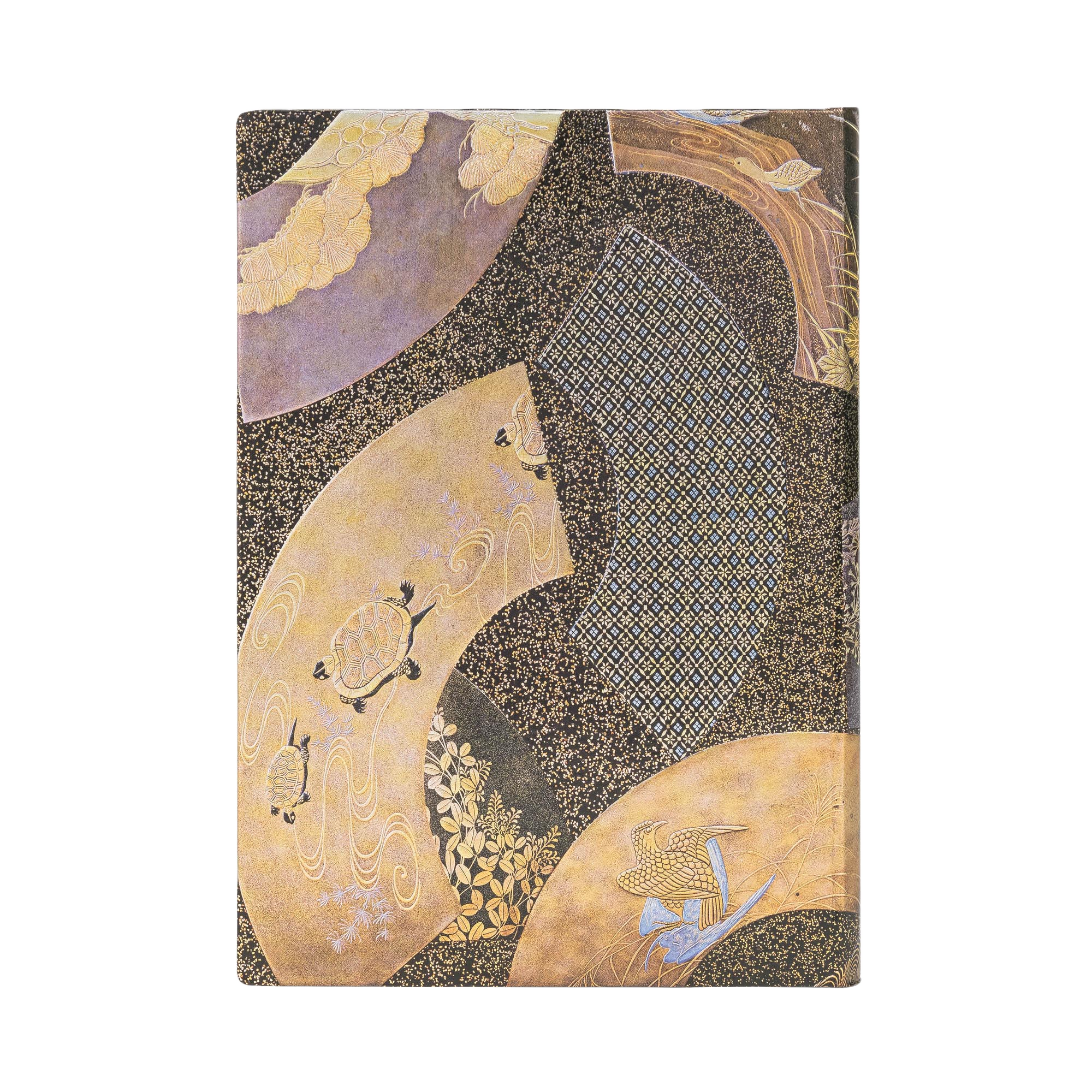 Ougi - Carnets - Back Image