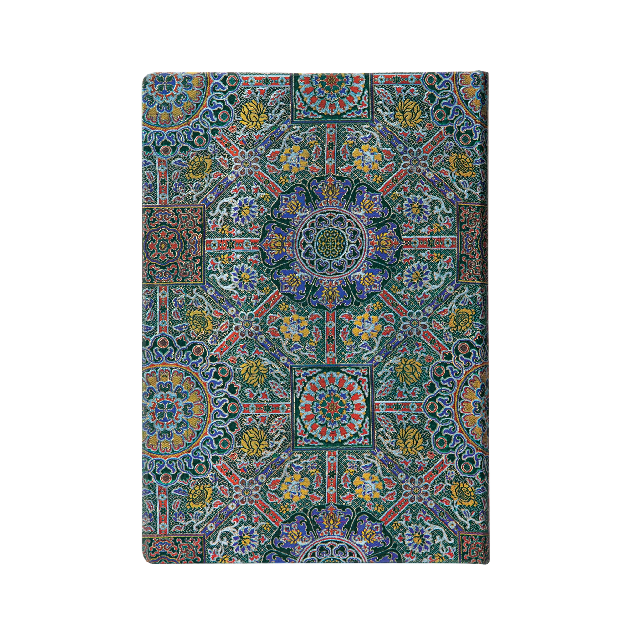 Padma - Cuadernos - Back Image