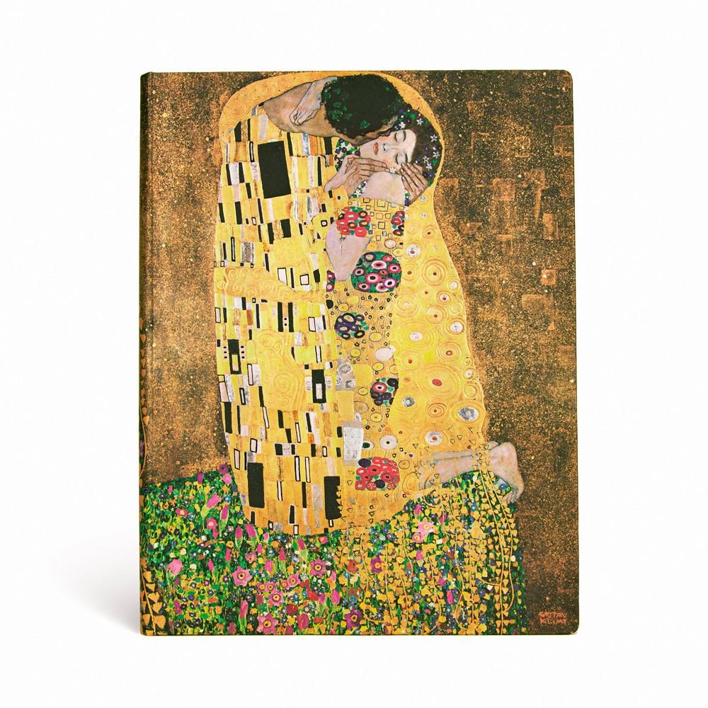 Klimts 100. Todestag – Der Kuss