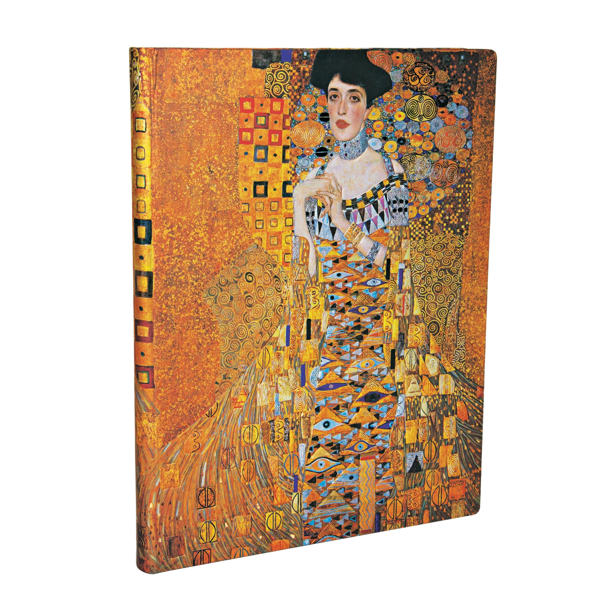 Klimt’s 100th Anniversary – Portrait of Adele - Journals - Angle Image