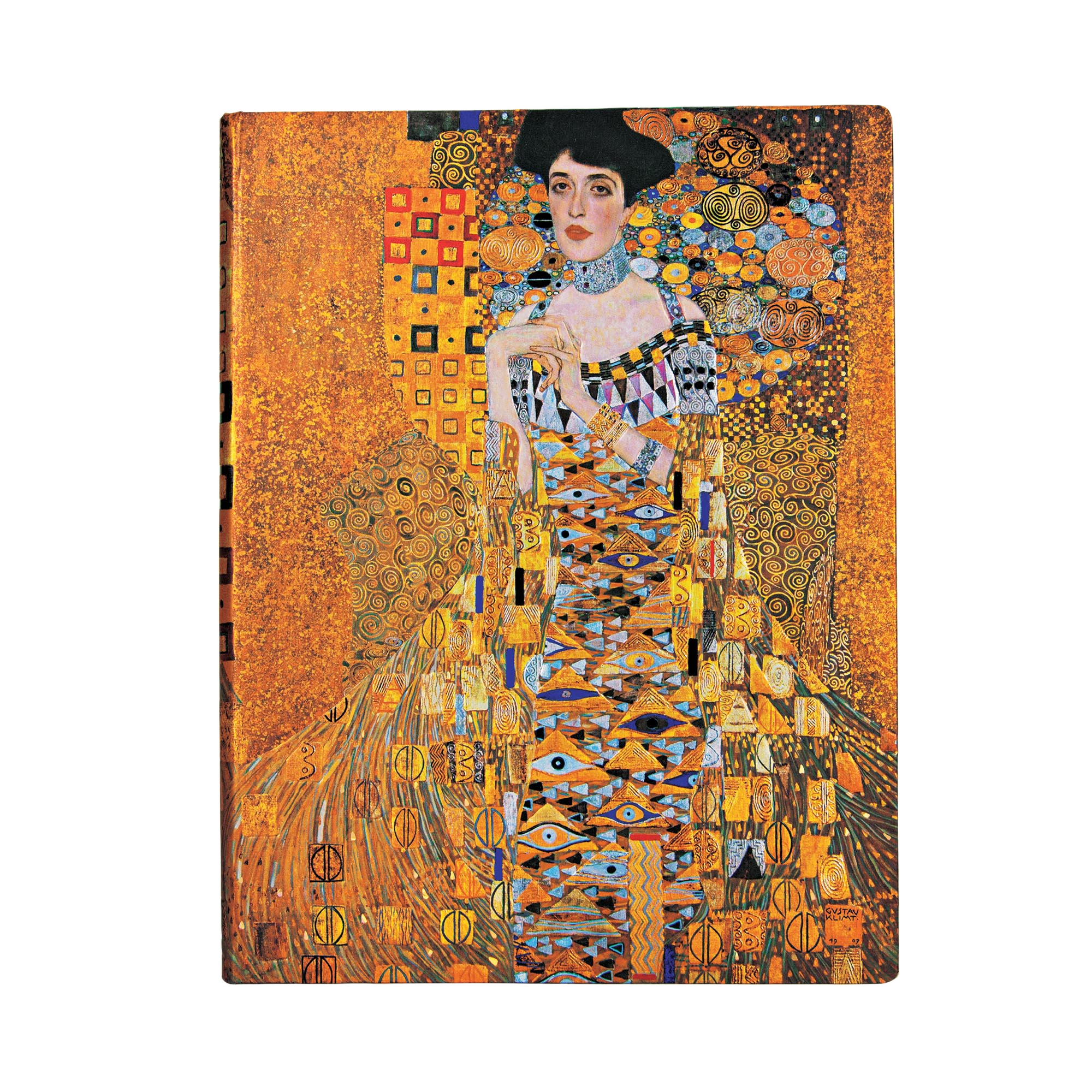 Klimt’s 100th Anniversary – Portrait of Adele - Journals - Front Image