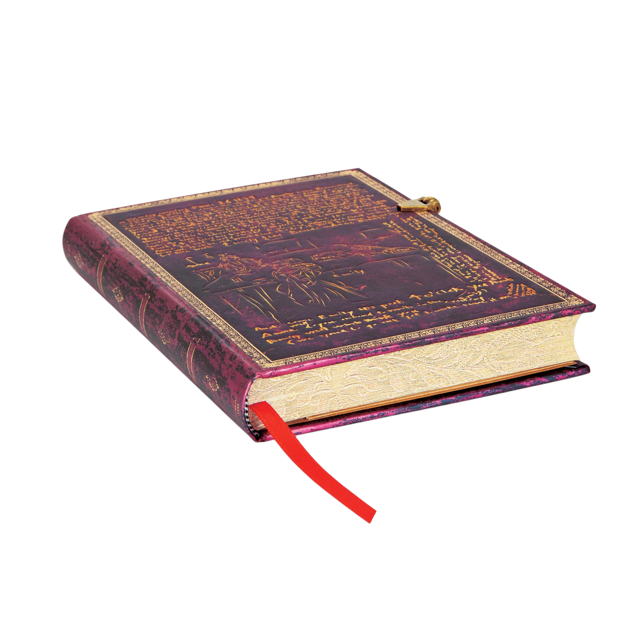Las Hermanas Brontë - Cuadernos - Edge Image