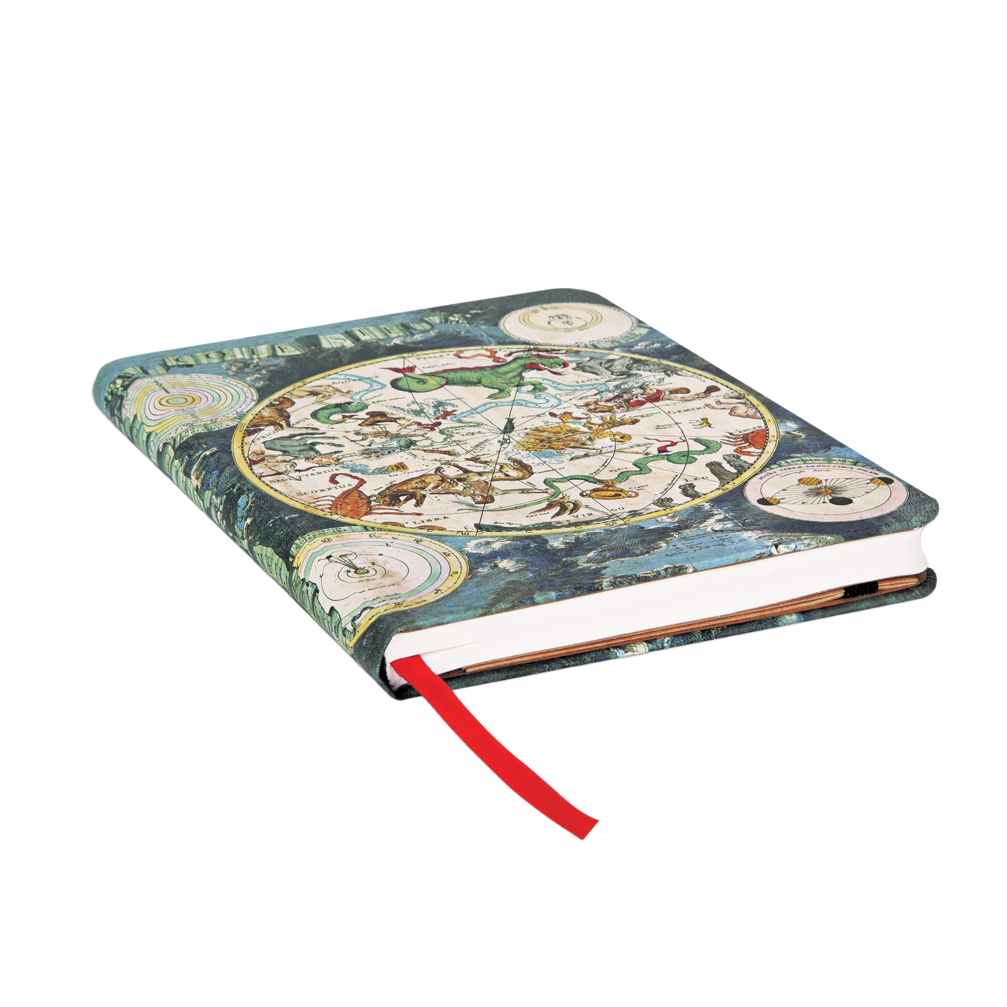 Celestial Planisphere - Journals - Edge Image