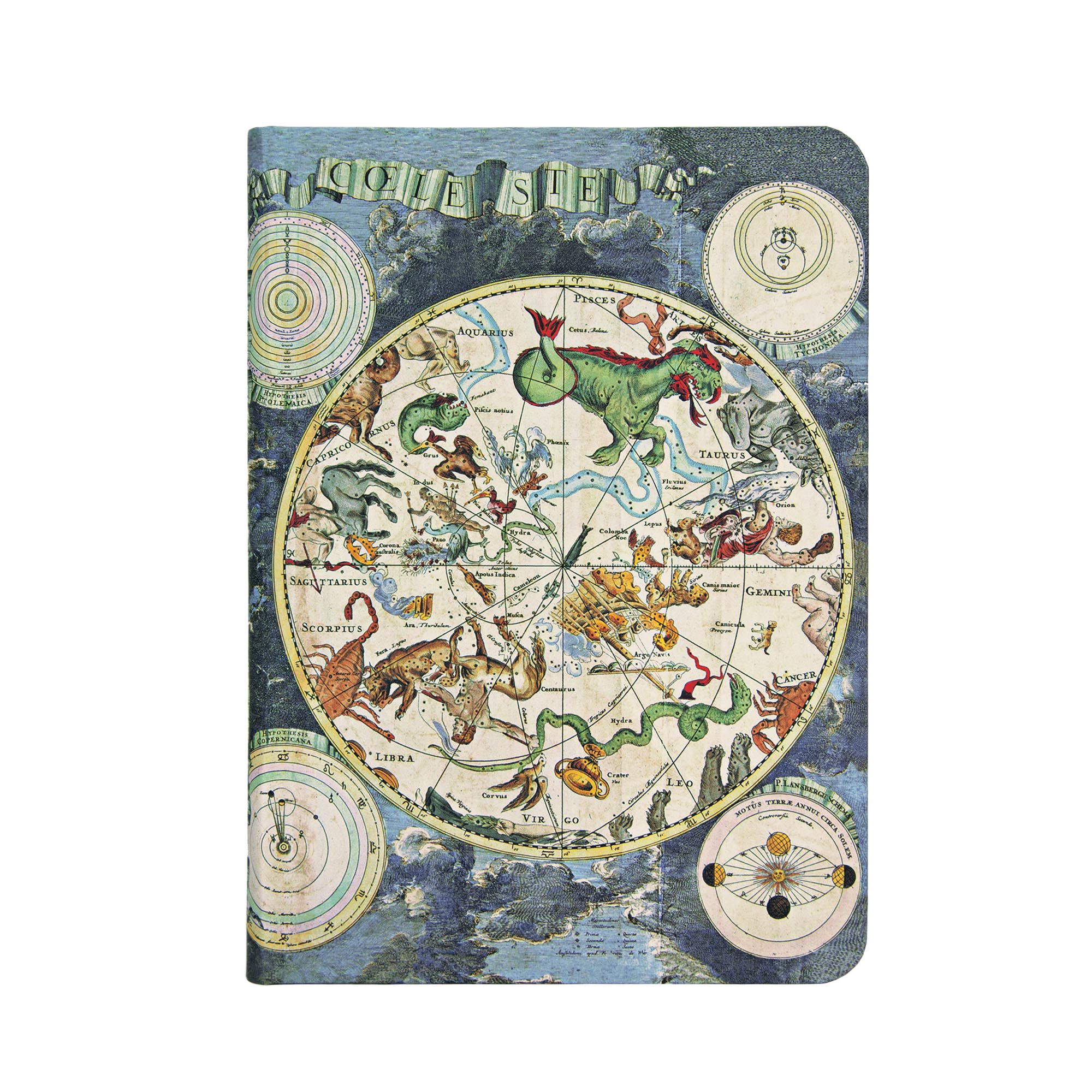 Celestial Planisphere - Journals - Front Image