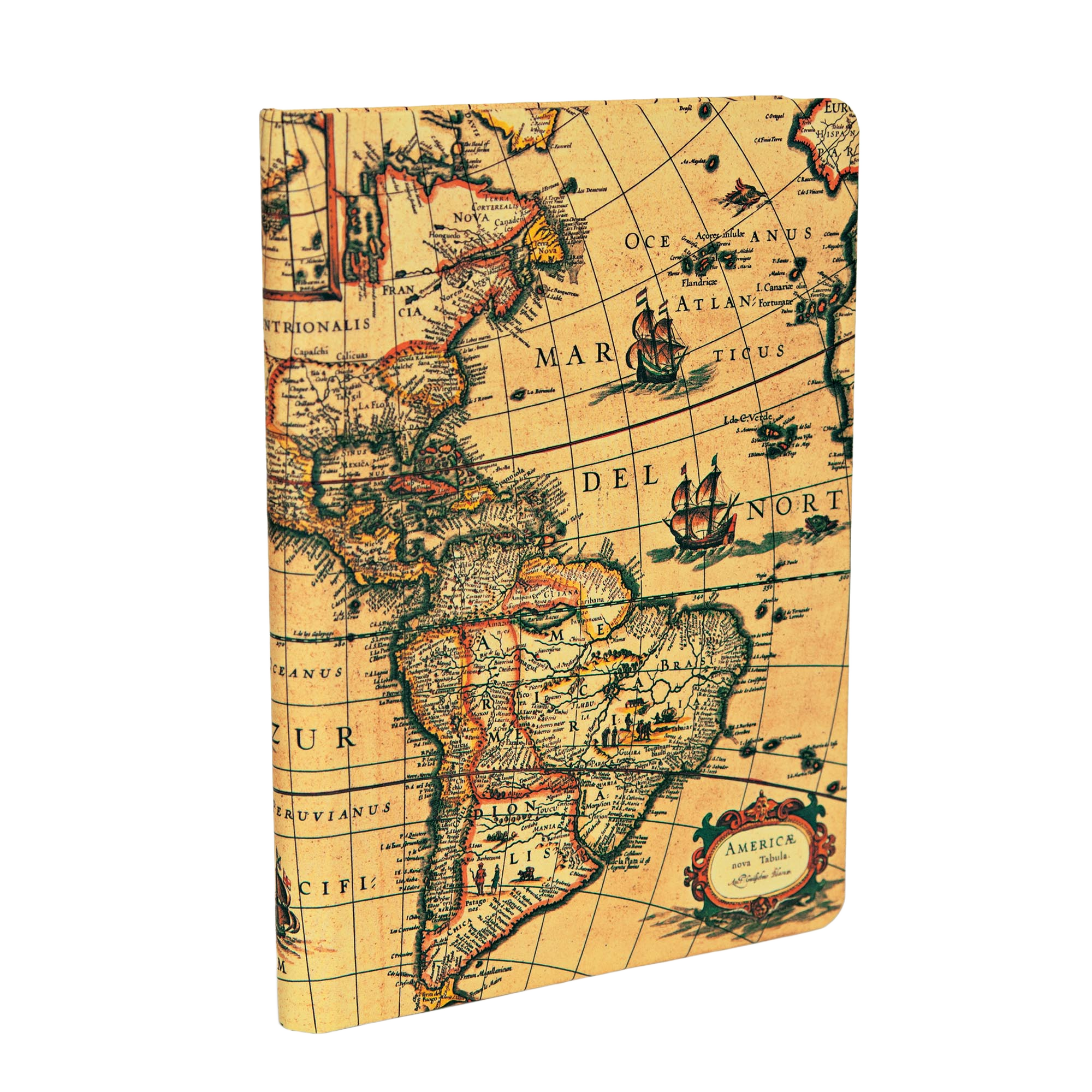 Western Hemisphere - Journals - Angle Image