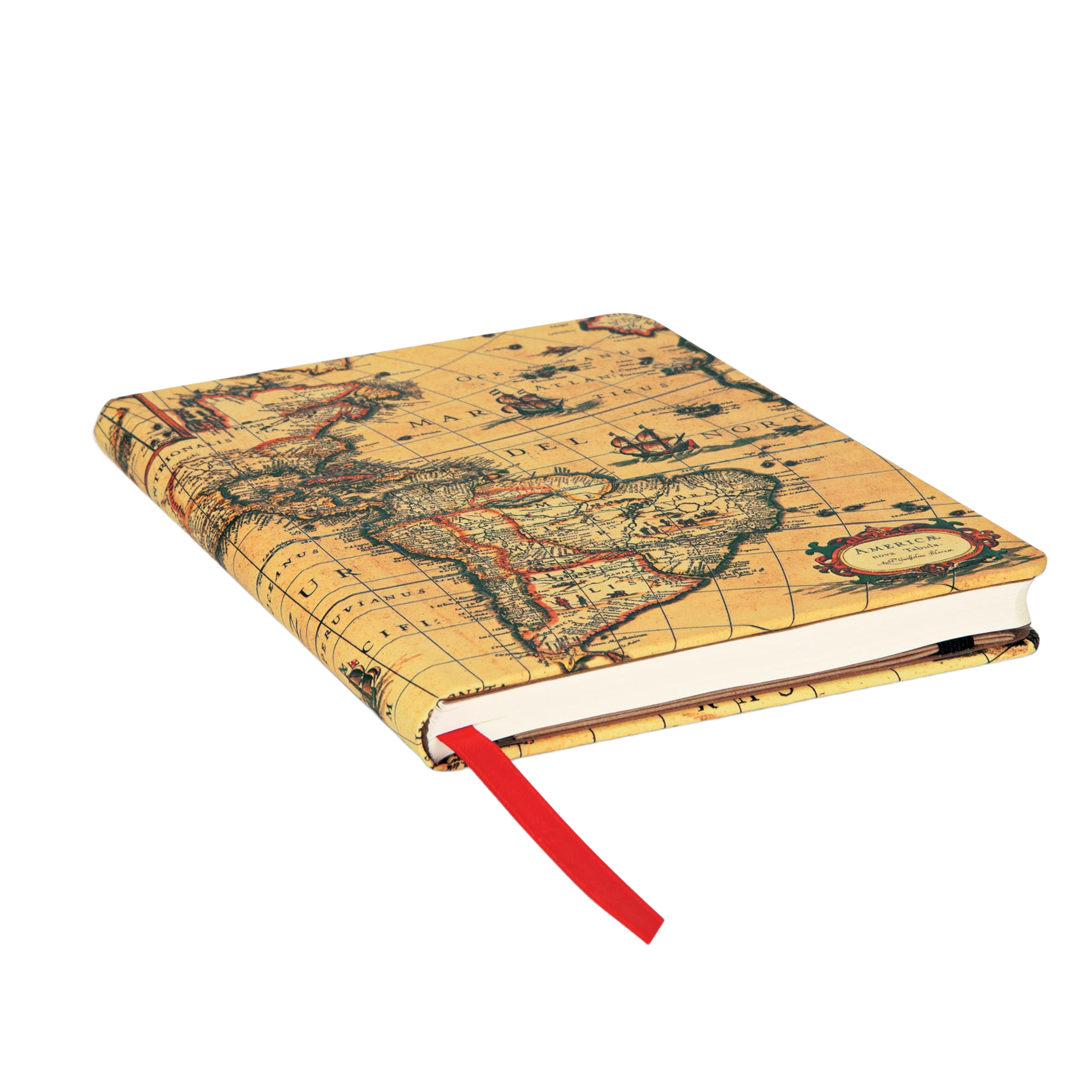 Western Hemisphere - Journals - Edge Image