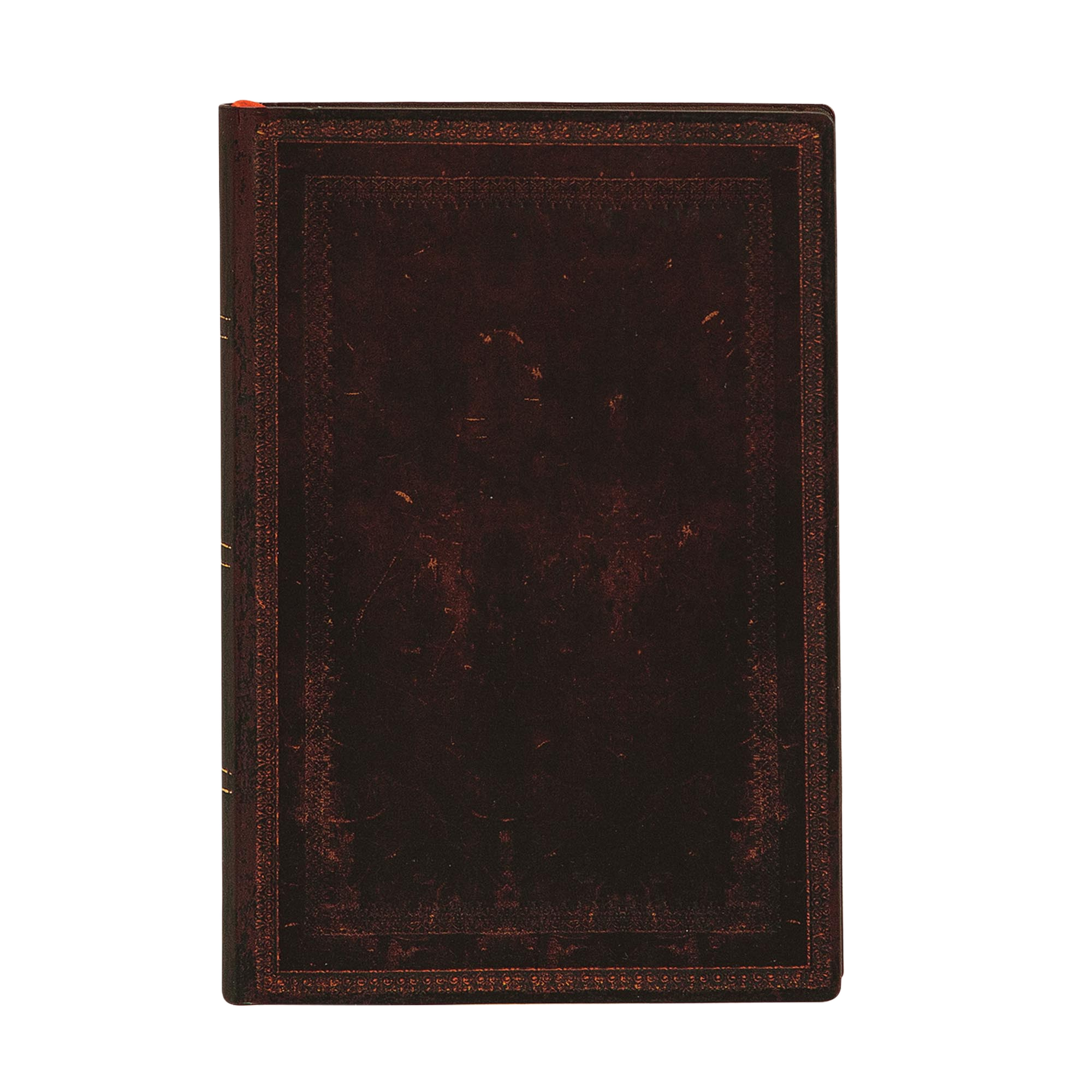 Marruecos Negro Liso - Cuadernos - Front Image