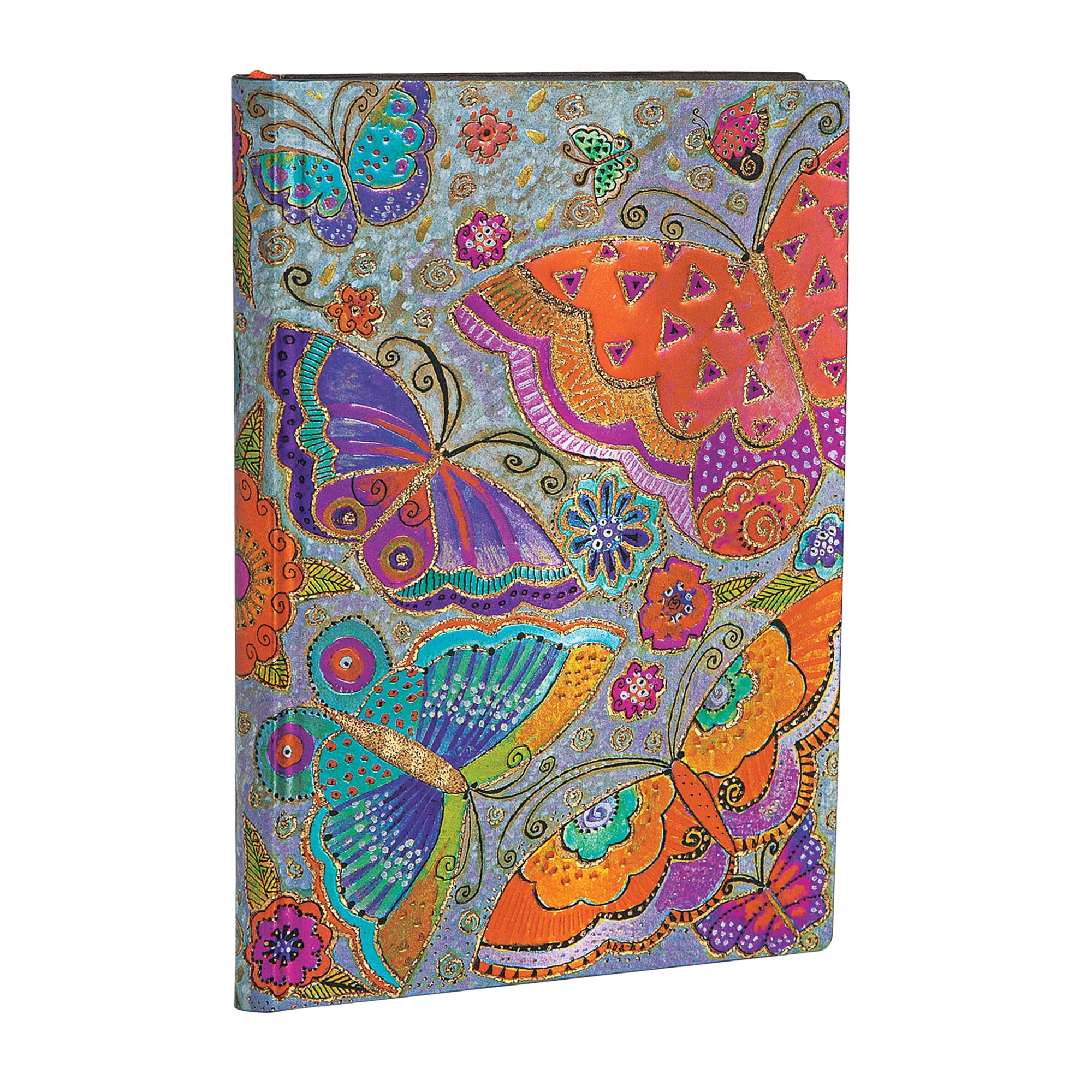 Flutterbyes - Journals - Angle Image