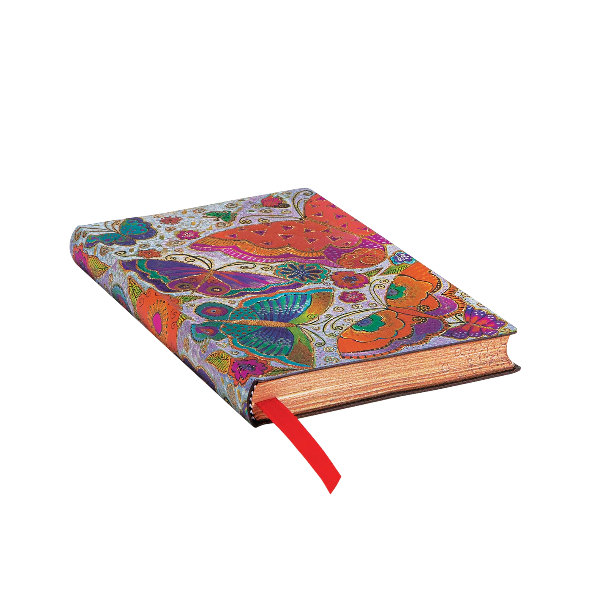Flutterbyes - Journals - Edge Image