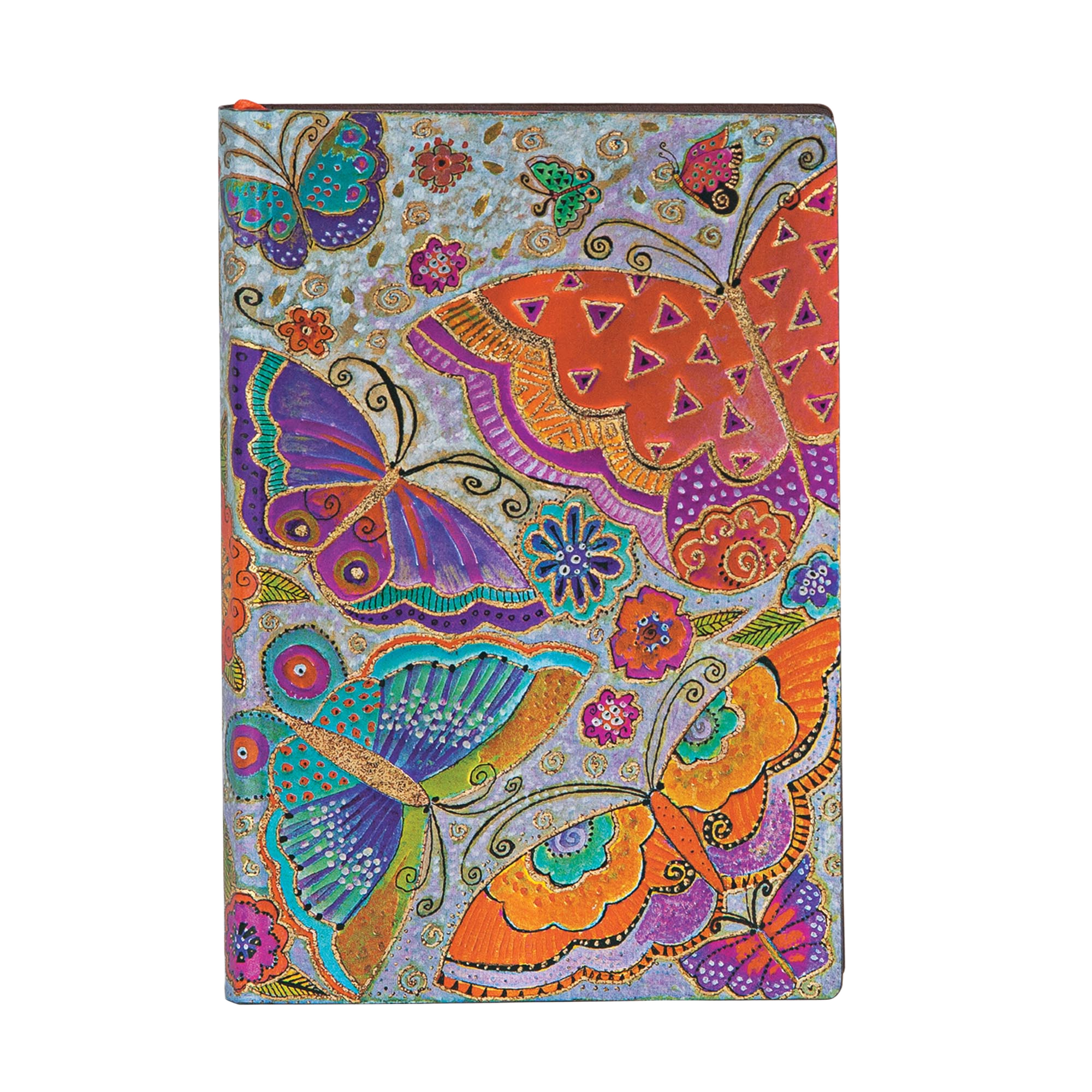 Flutterbyes - Journals - Front Image