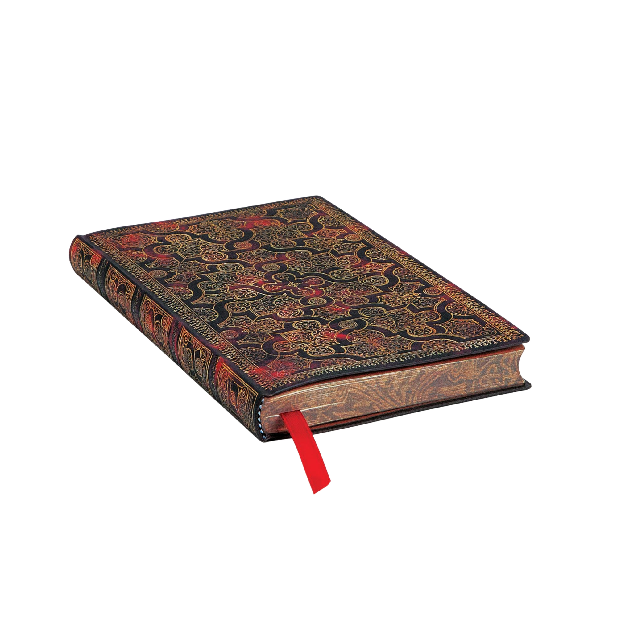 Mystique - Carnets - Edge Image